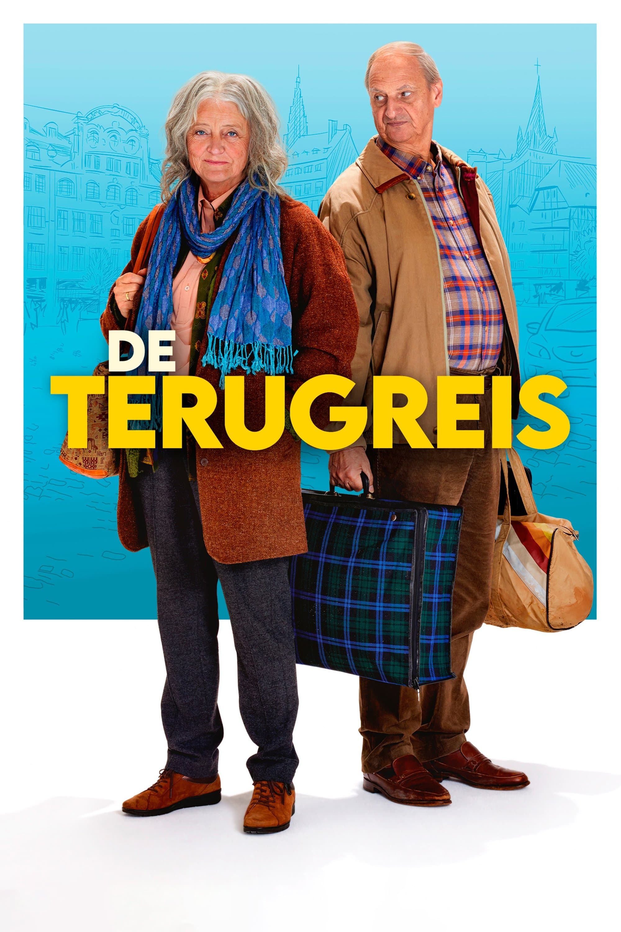 Oglądaj De terugreis