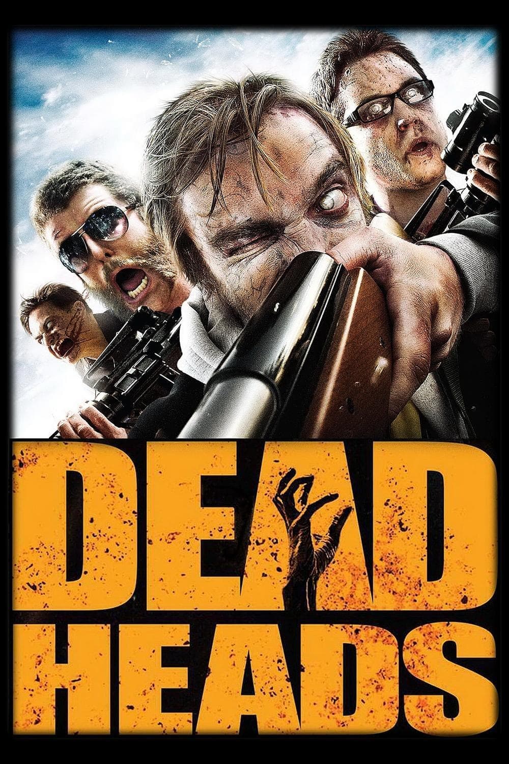 Oglądaj DeadHeads