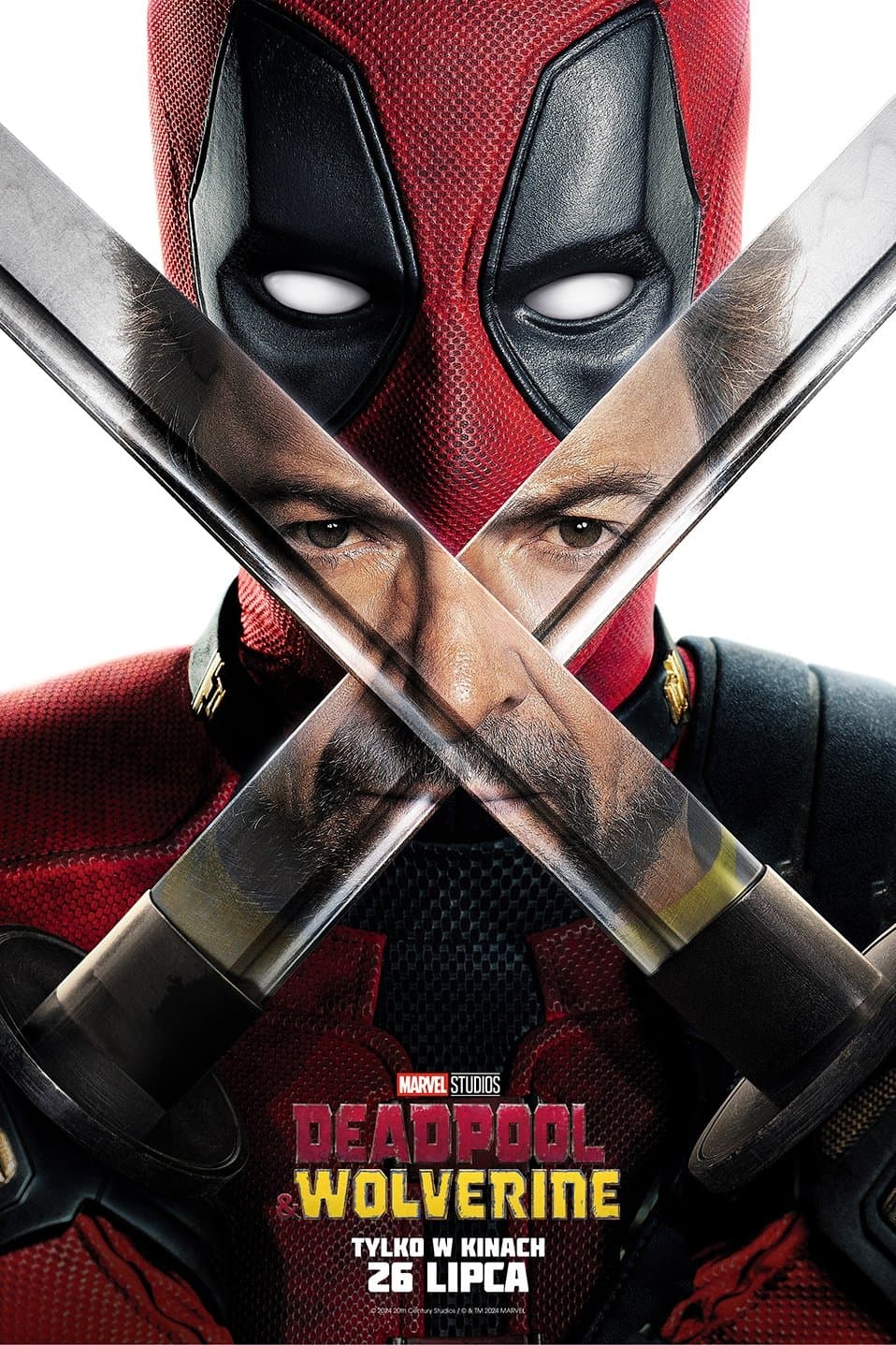 Oglądaj Deadpool & Wolverine