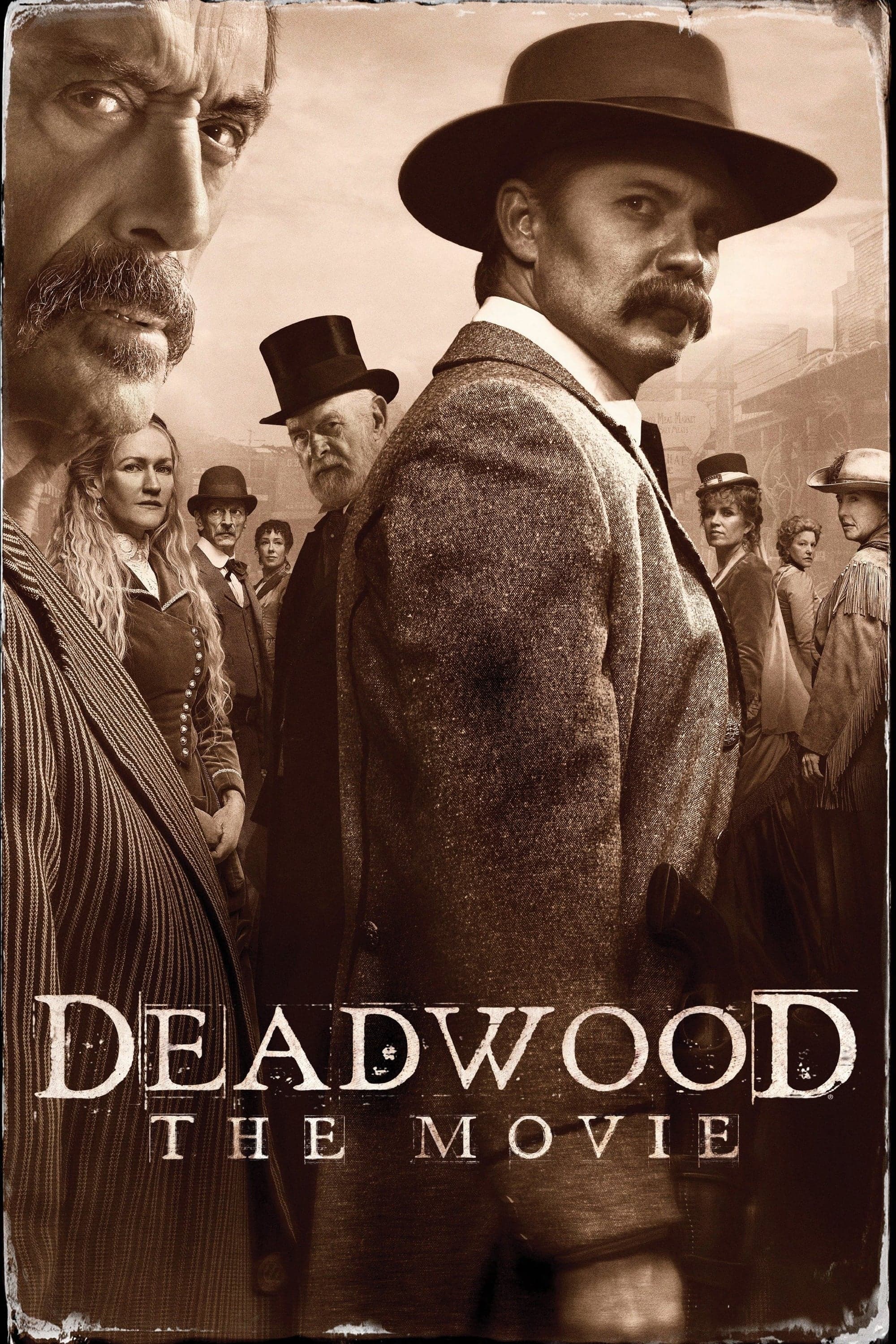 Oglądaj Deadwood: Film