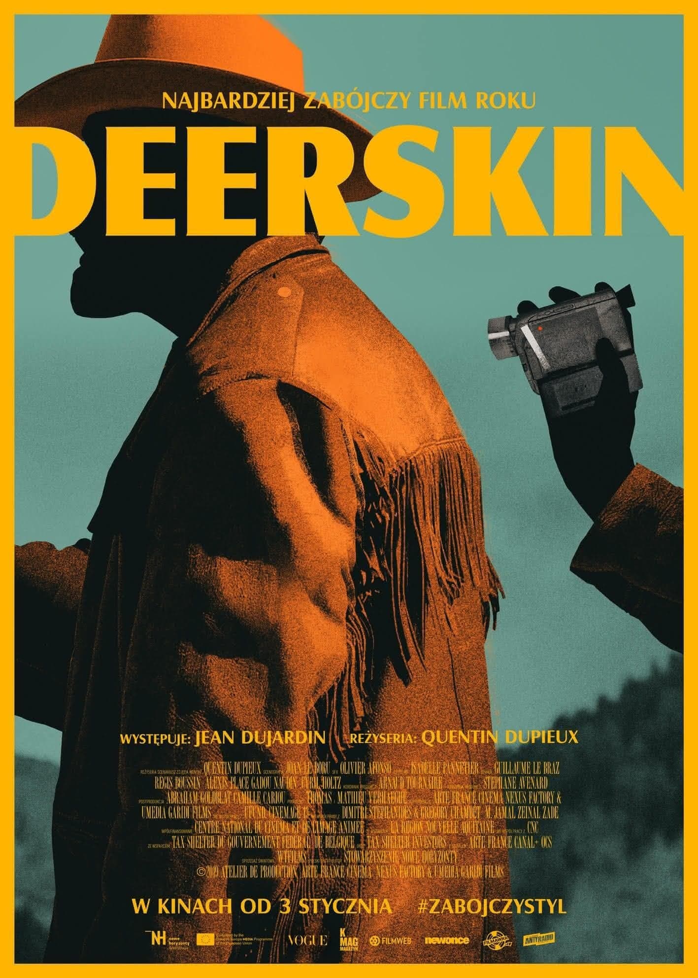Oglądaj Deerskin