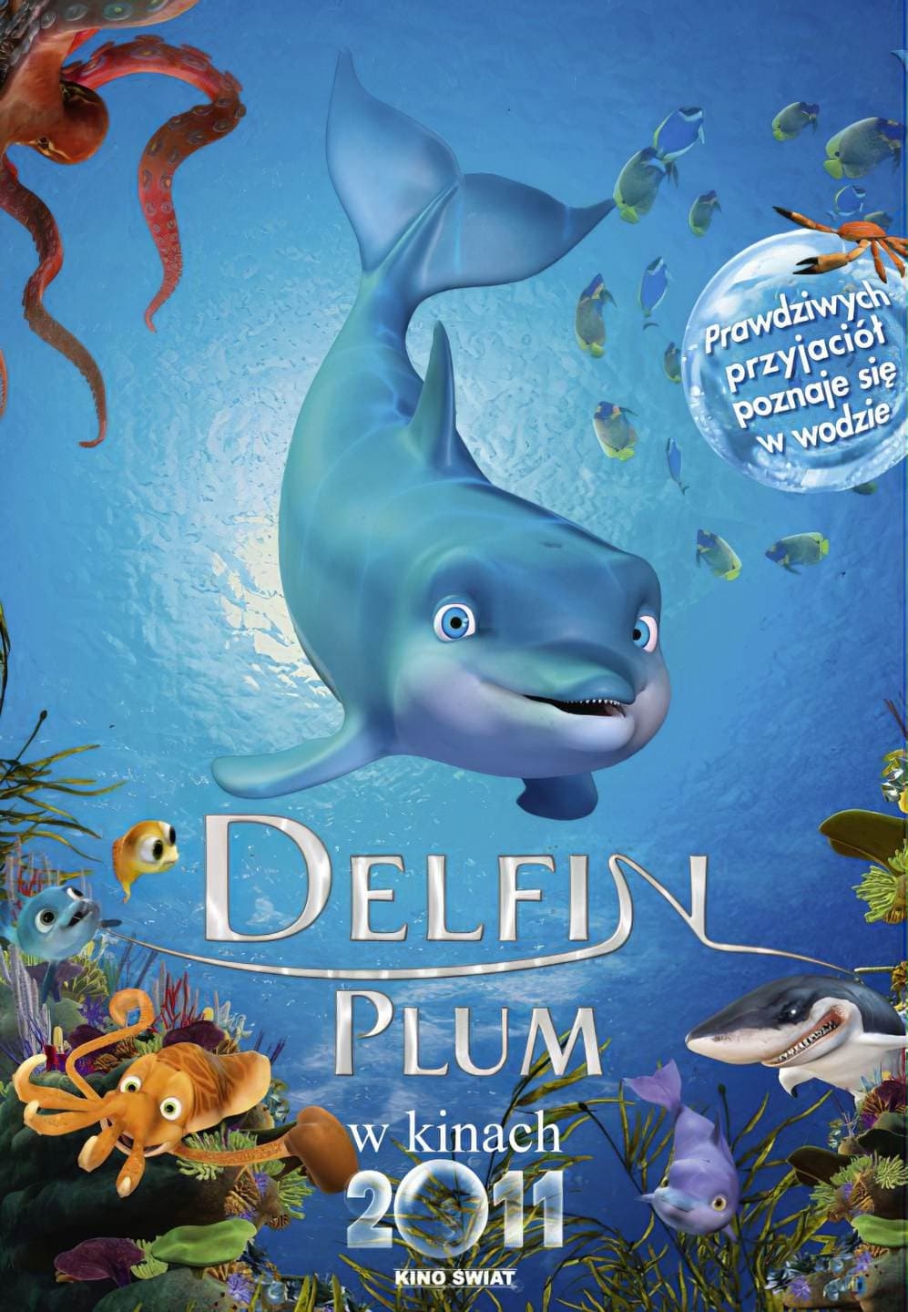 Oglądaj Delfin Plum