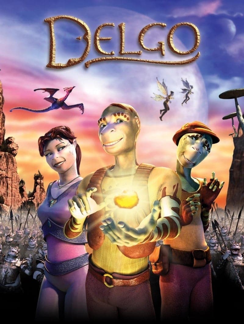 Oglądaj Delgo