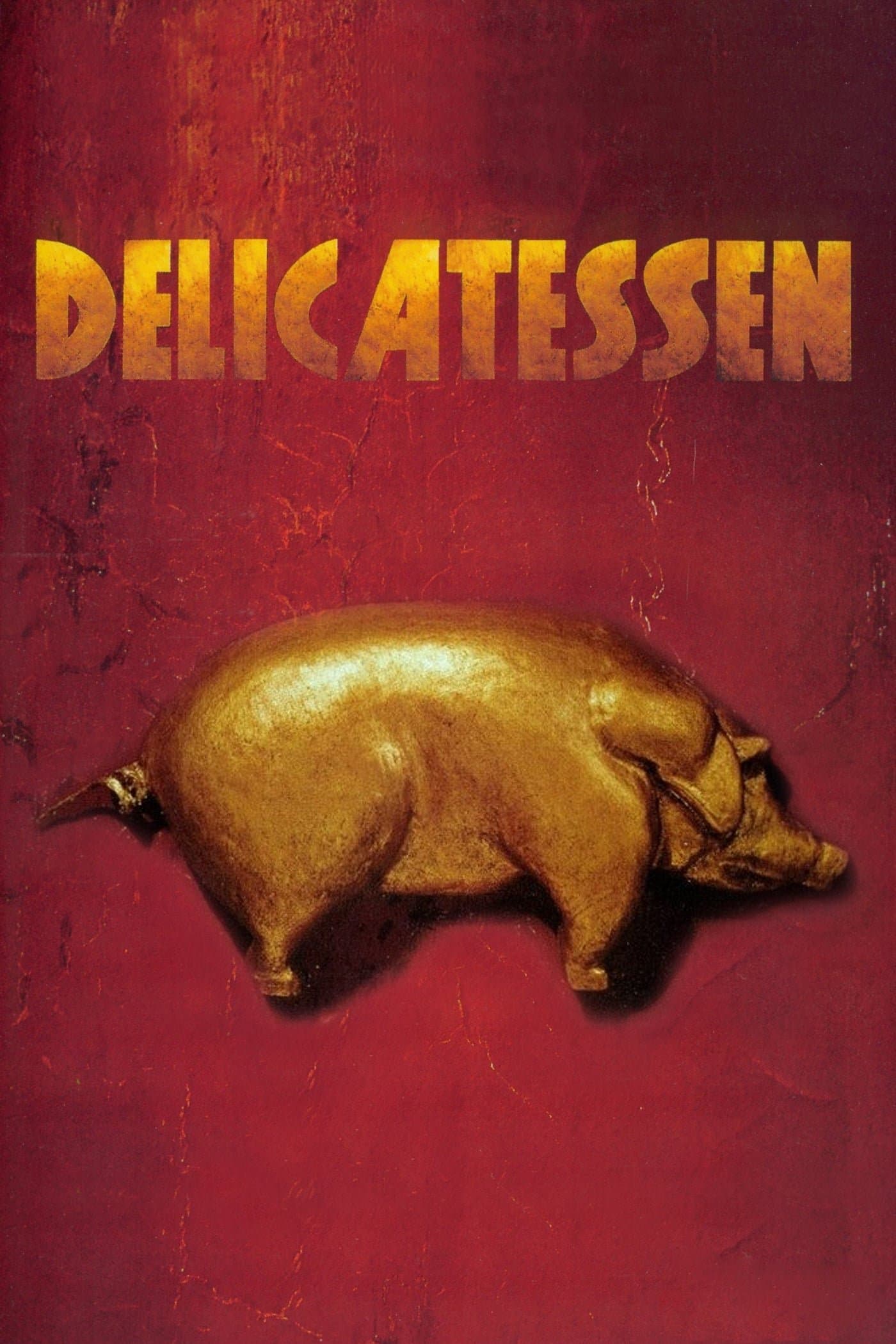 Oglądaj Delicatessen