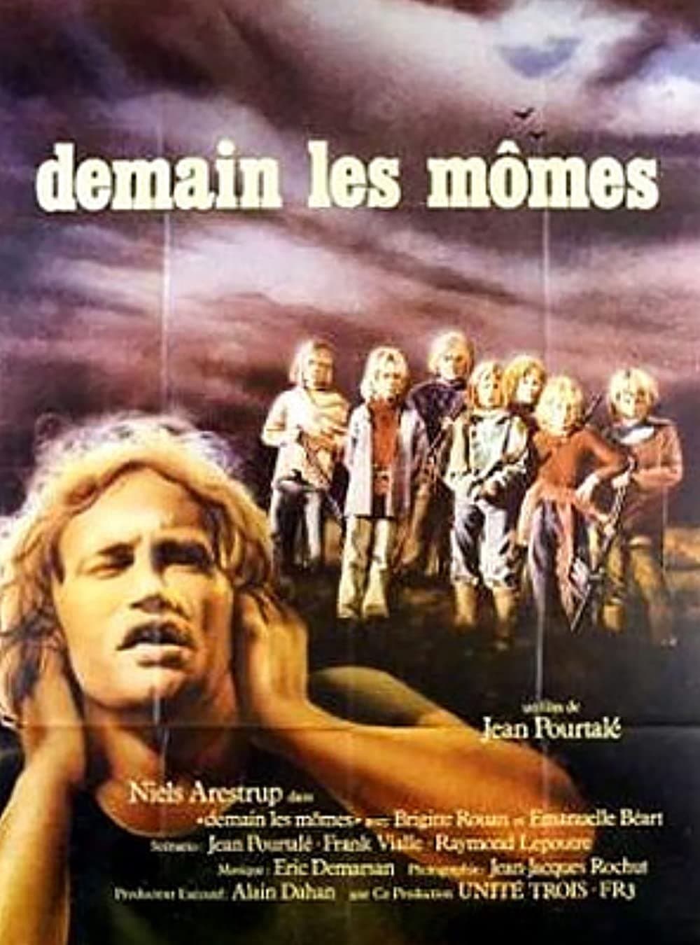 Oglądaj Demain les mômes