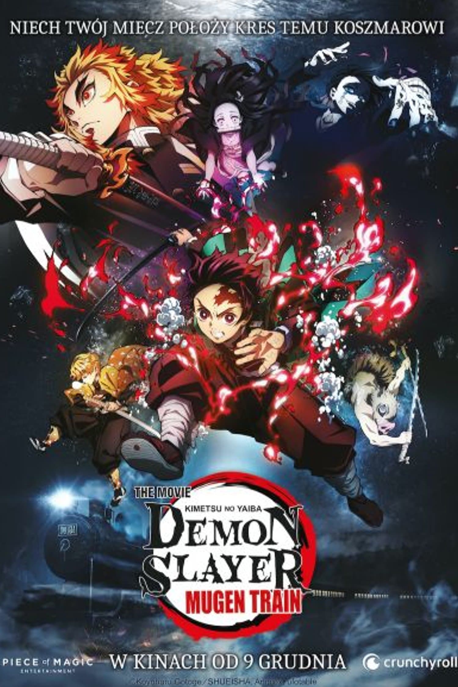 Oglądaj Demon Slayer: Mugen Train