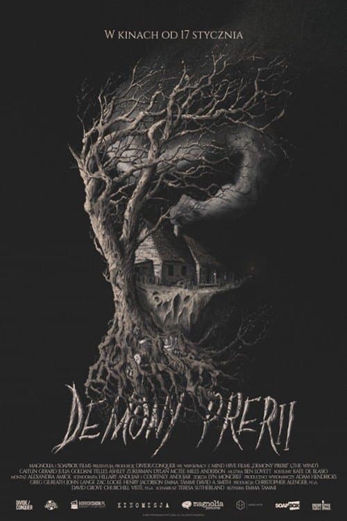 Oglądaj Demony prerii