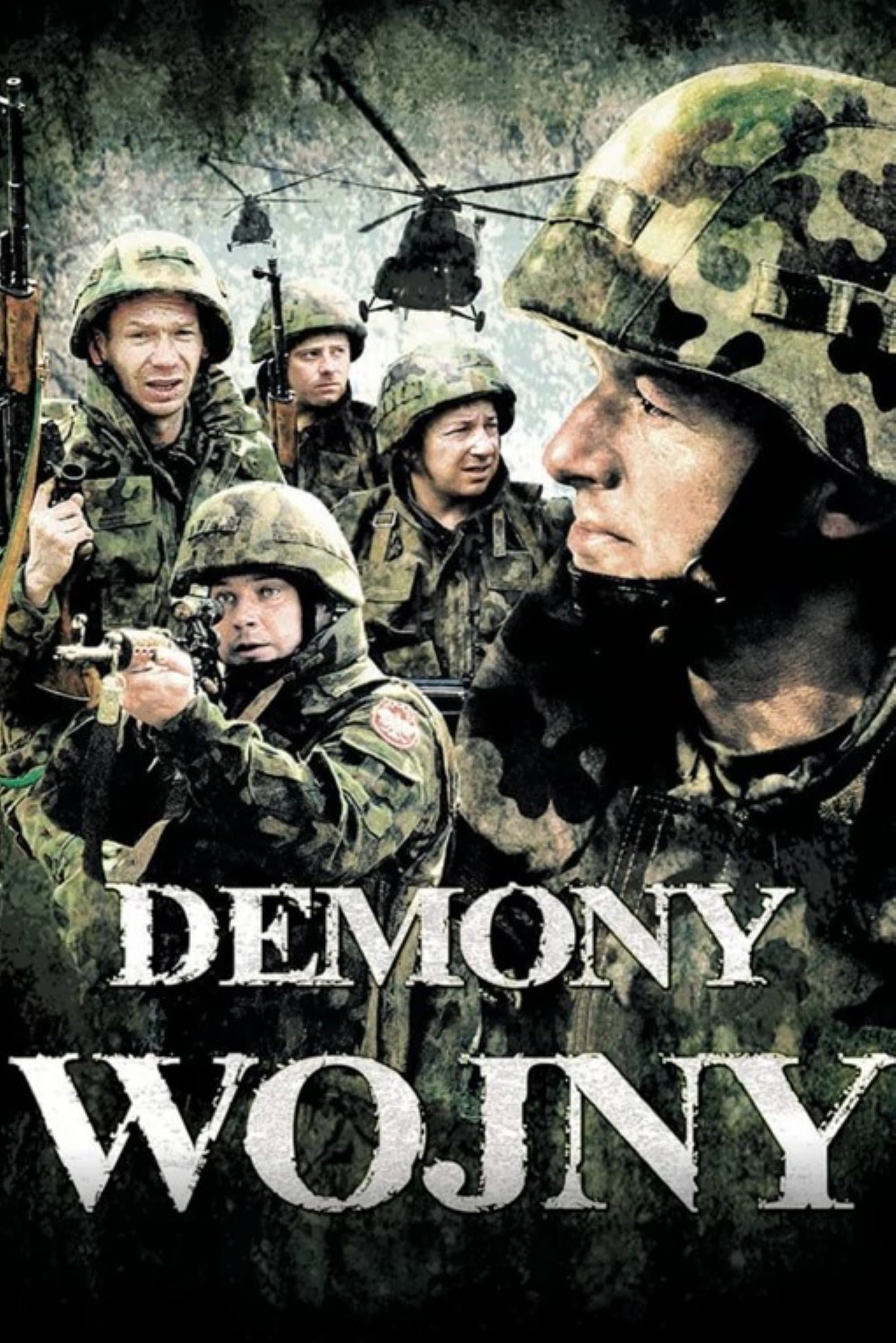 Oglądaj Demony wojny wg Goi
