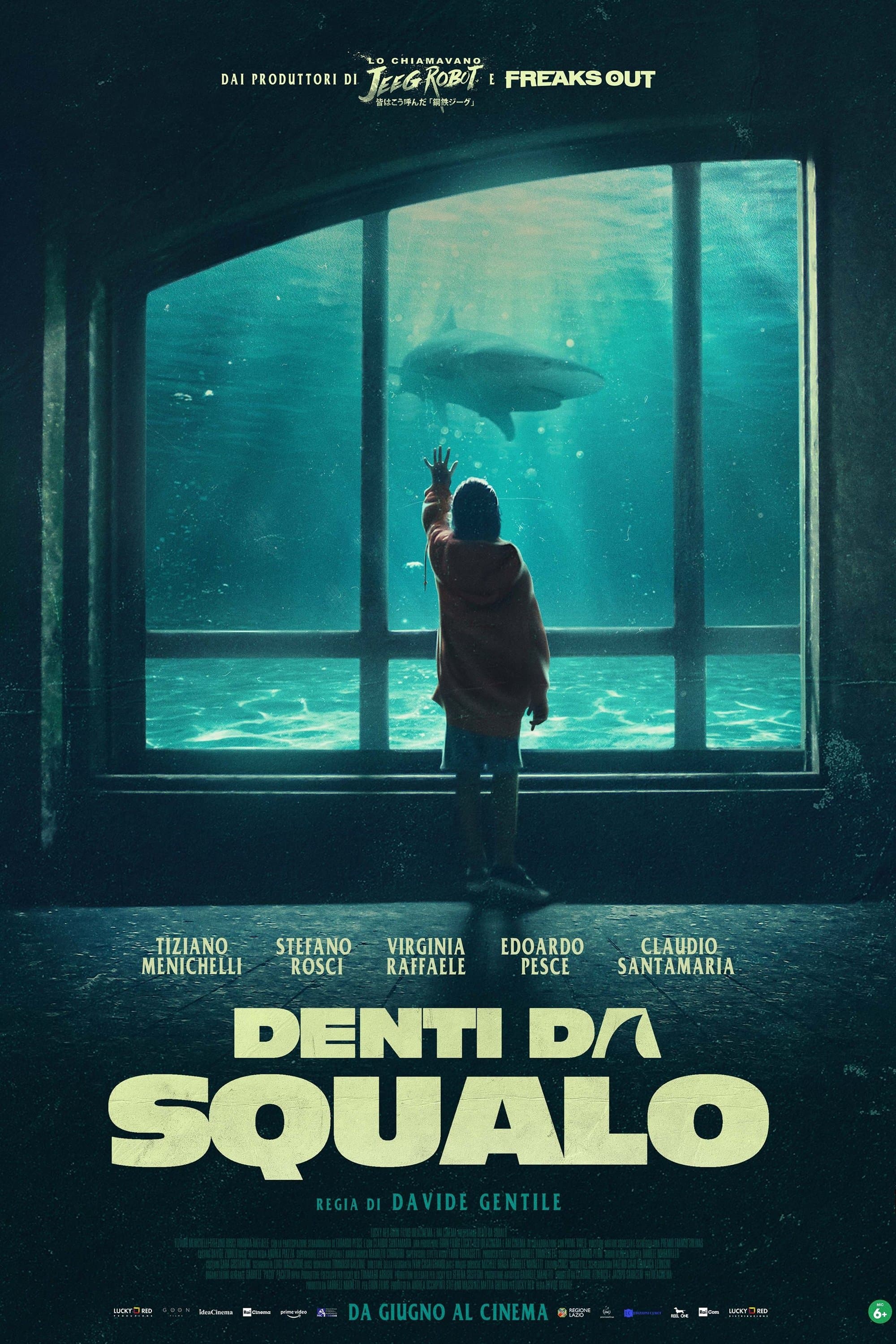 Oglądaj Denti da squalo