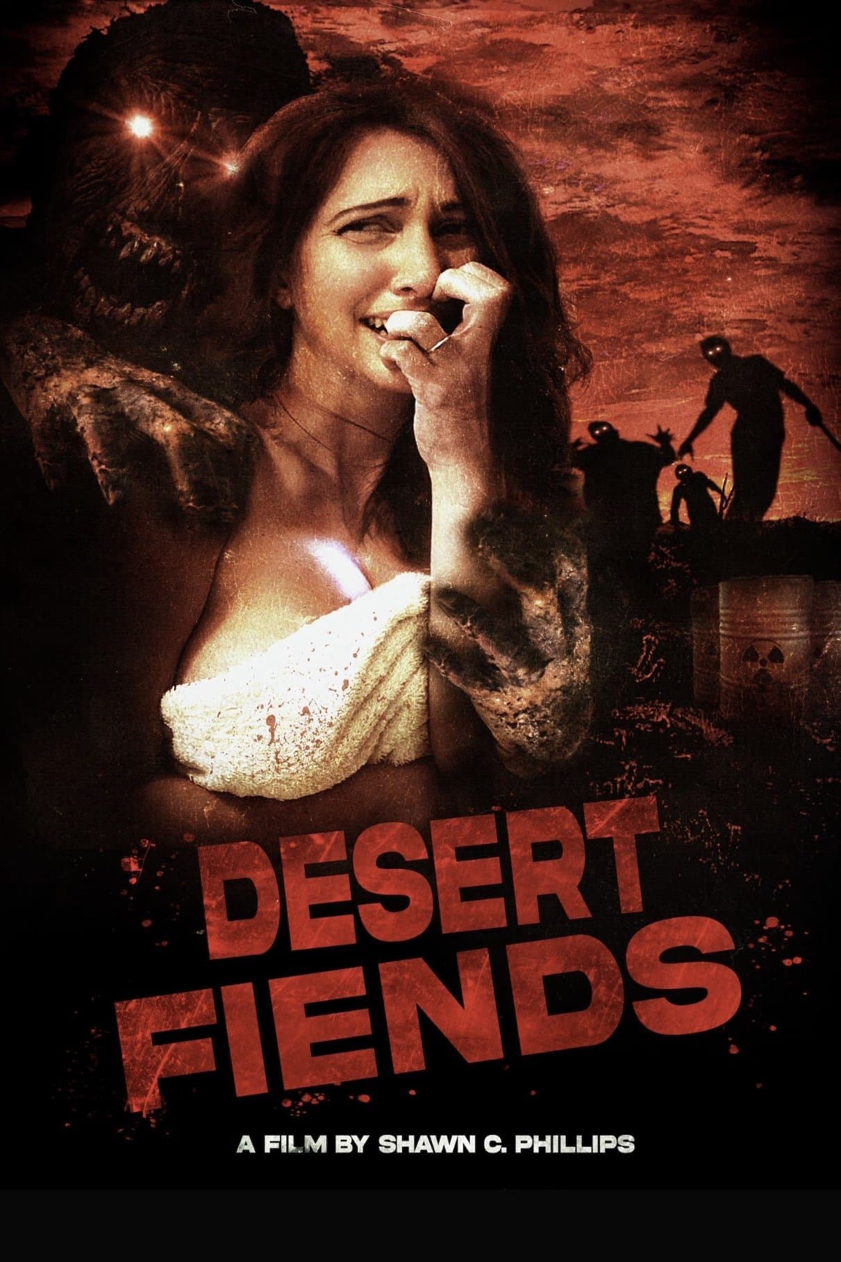 Oglądaj Desert Fiends
