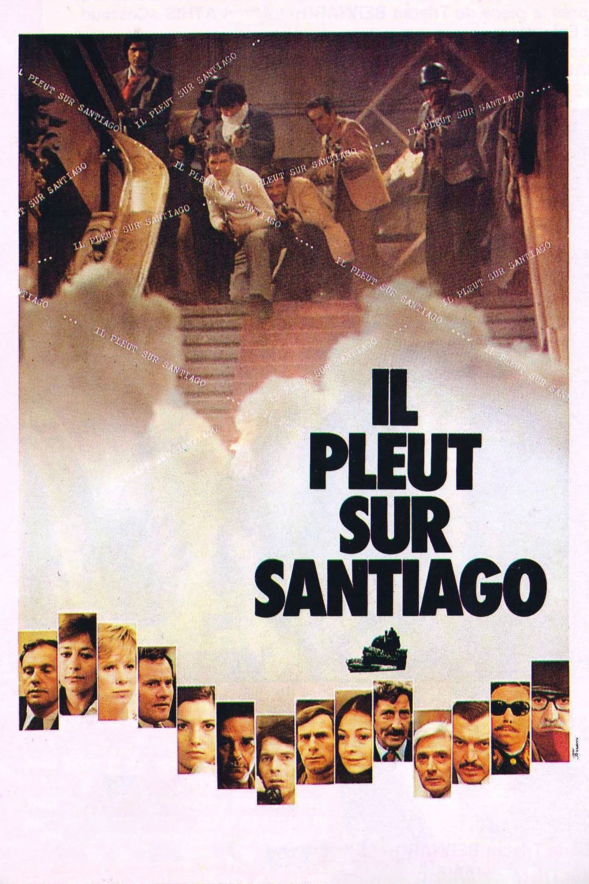 Oglądaj Deszcz nad Santiago