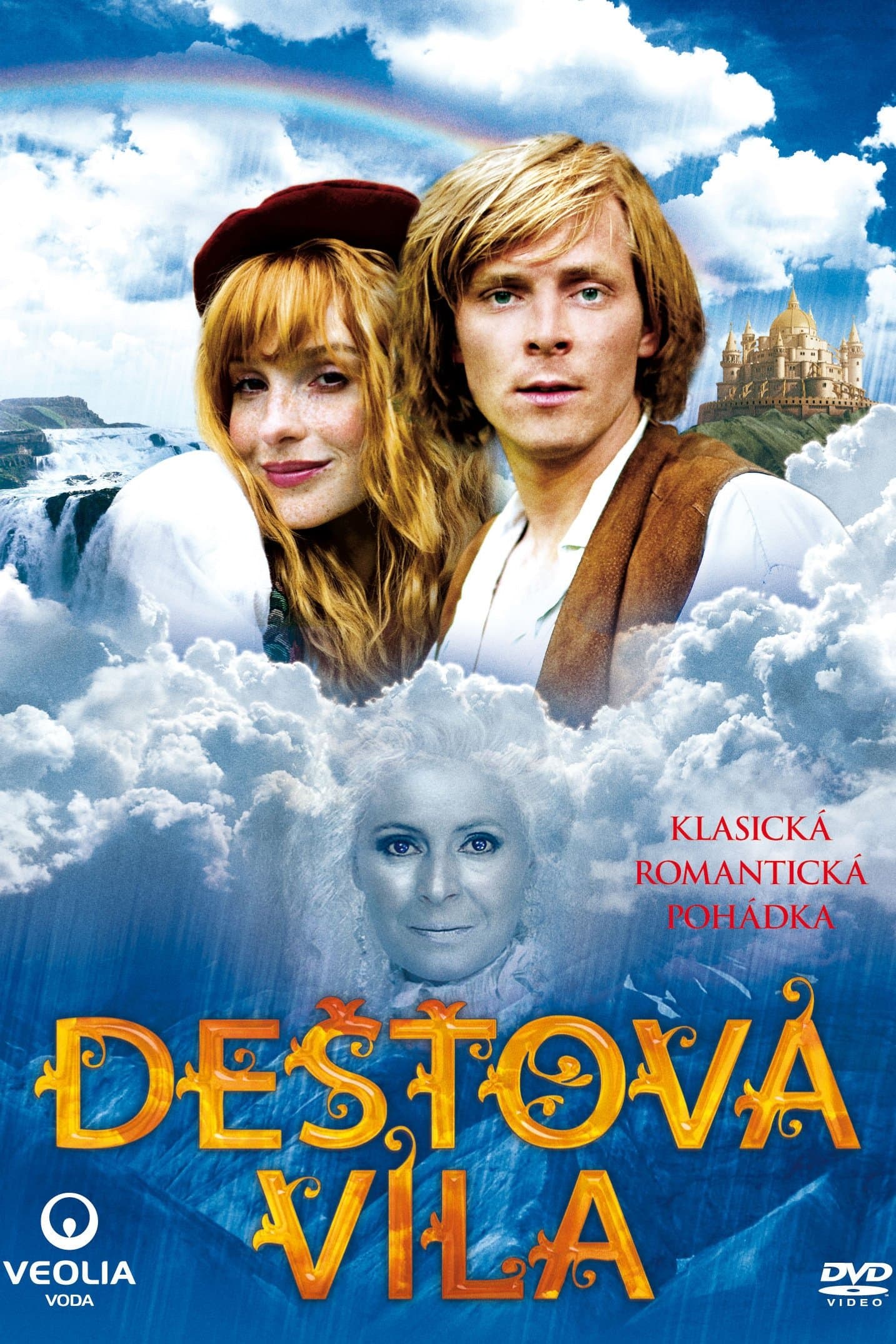 Oglądaj Deszczowa wróżka