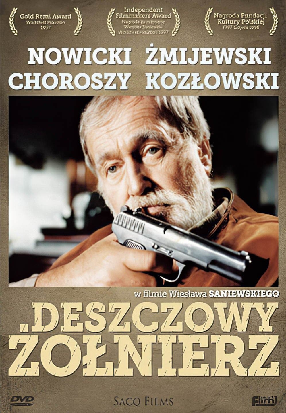 Oglądaj Deszczowy żołnierz