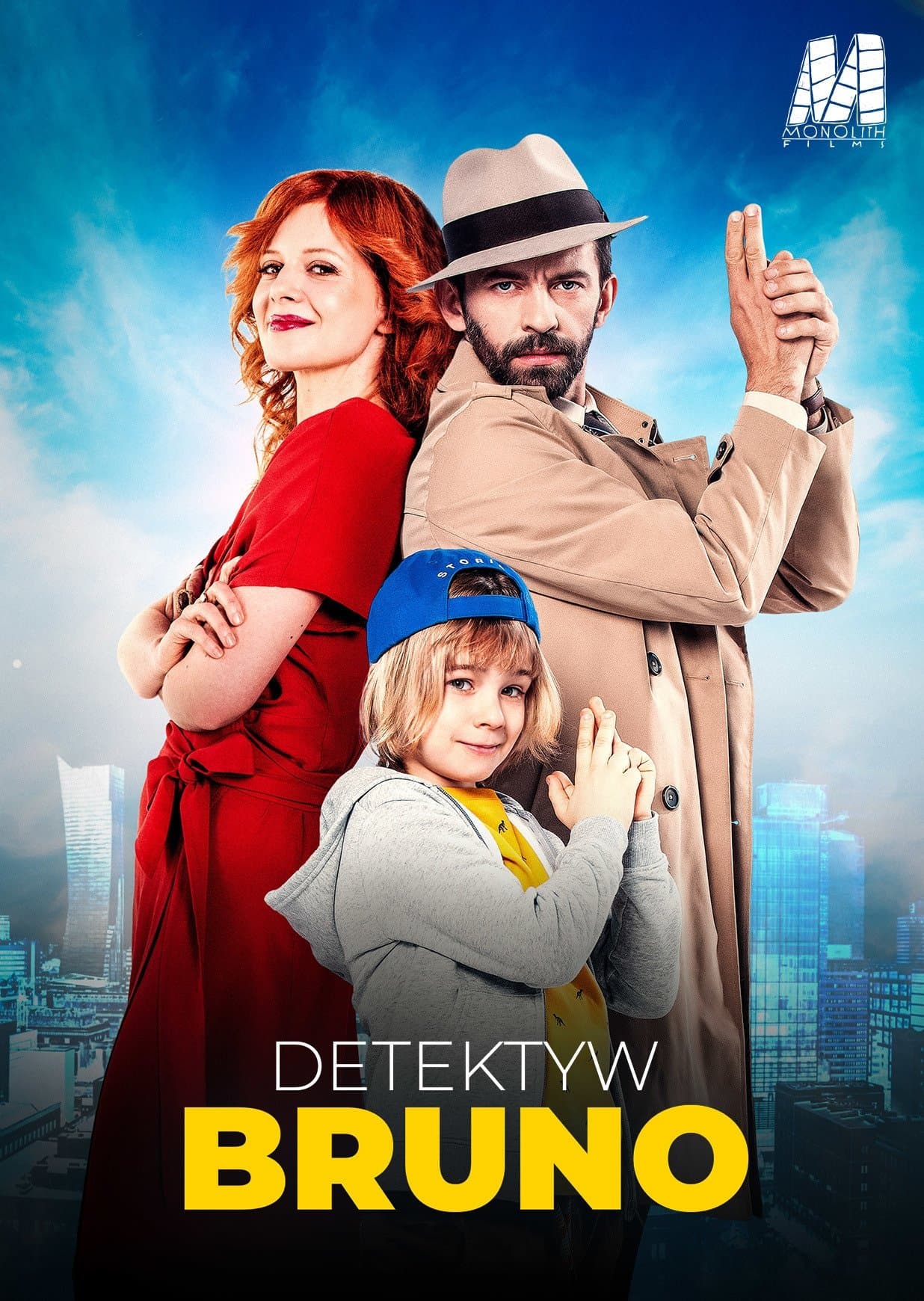 Oglądaj Detektyw Bruno