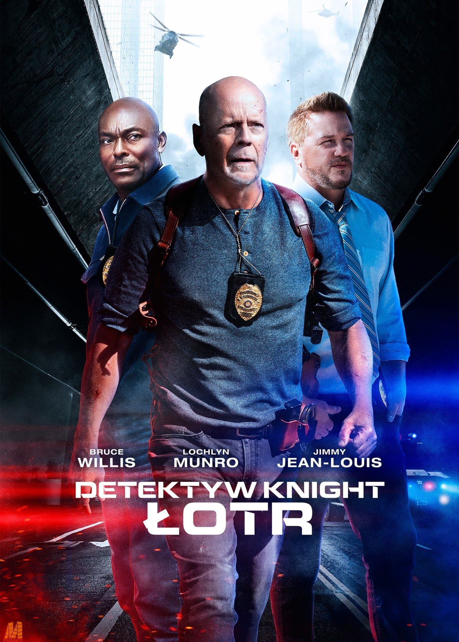 Oglądaj Detektyw Knight: Łotr