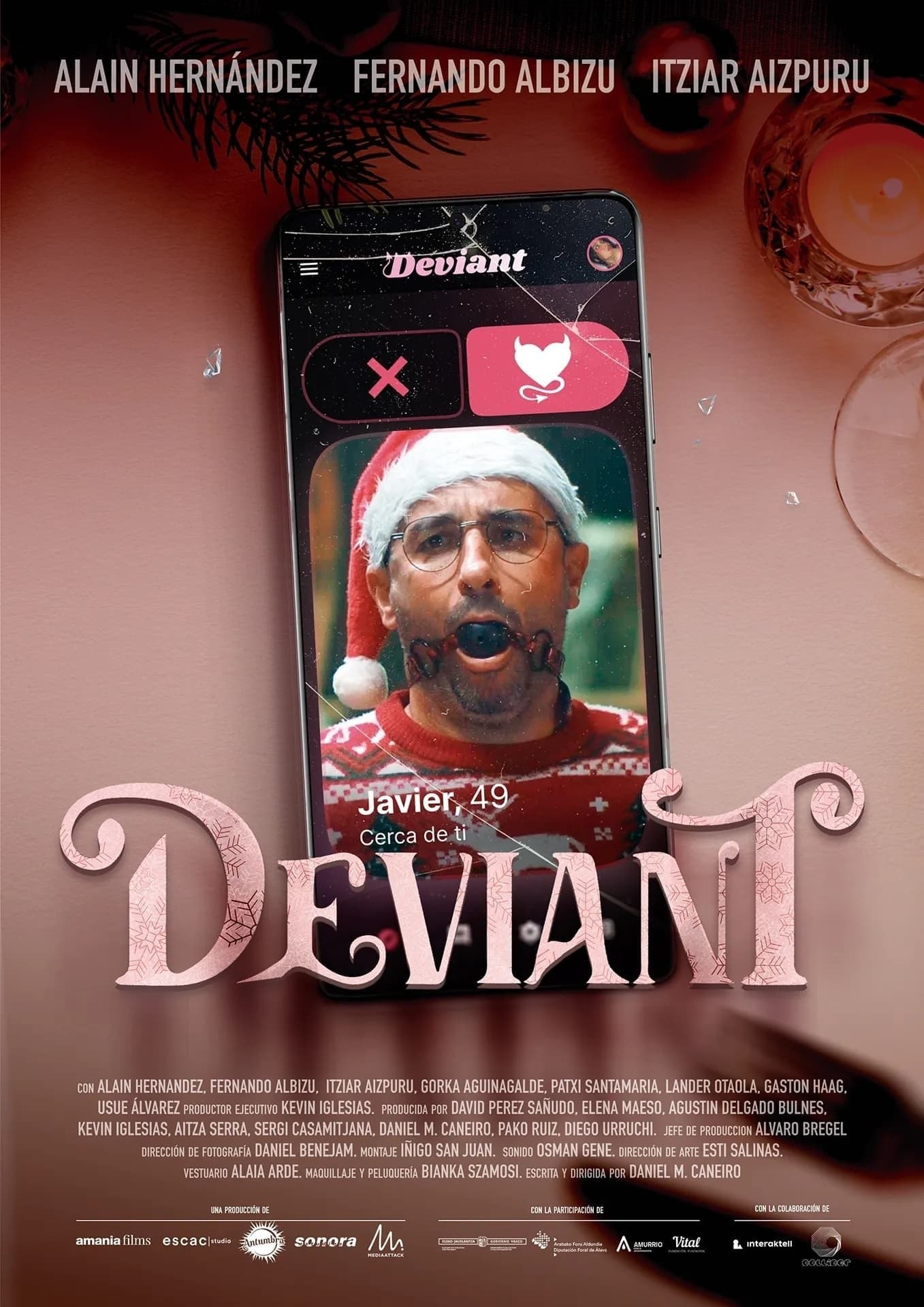 Oglądaj Deviant