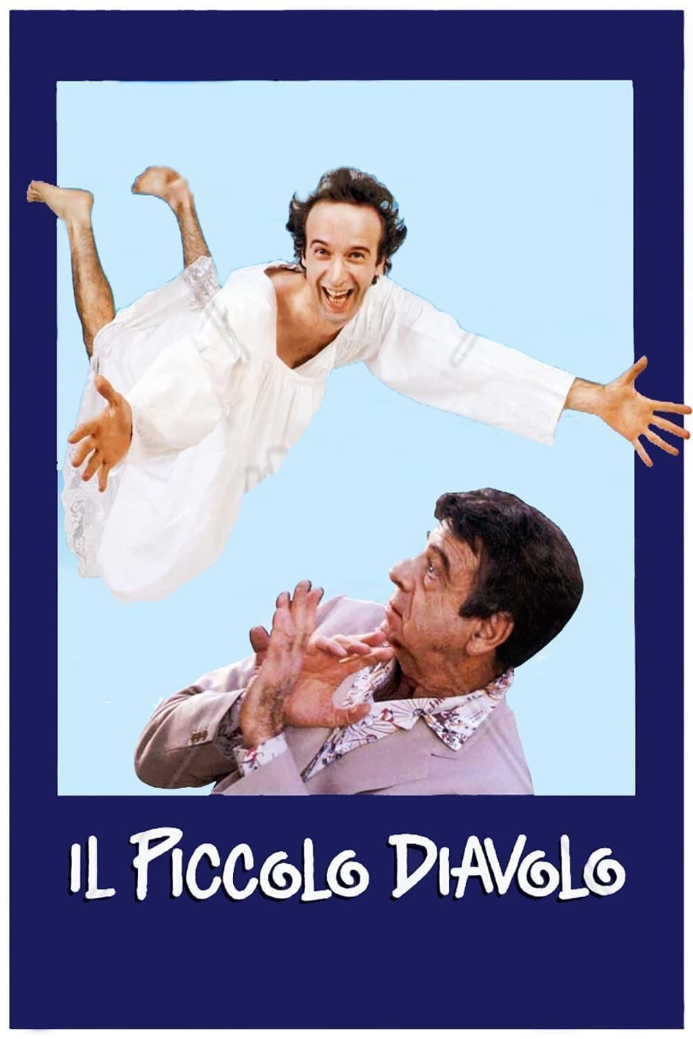 Oglądaj Diabełek