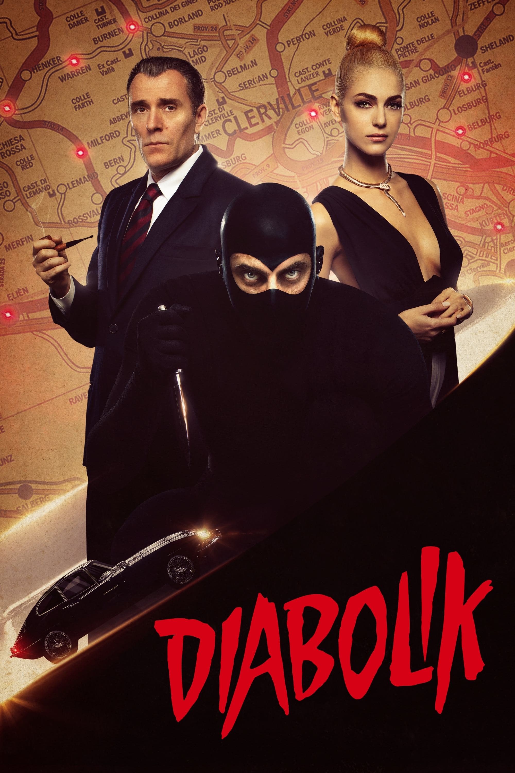 Oglądaj Diabolik