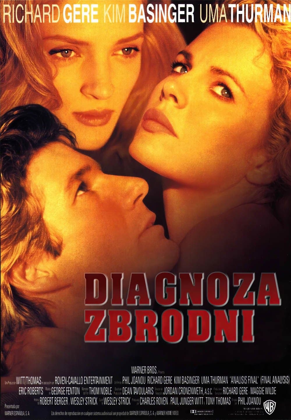 Oglądaj Diagnoza Zbrodni
