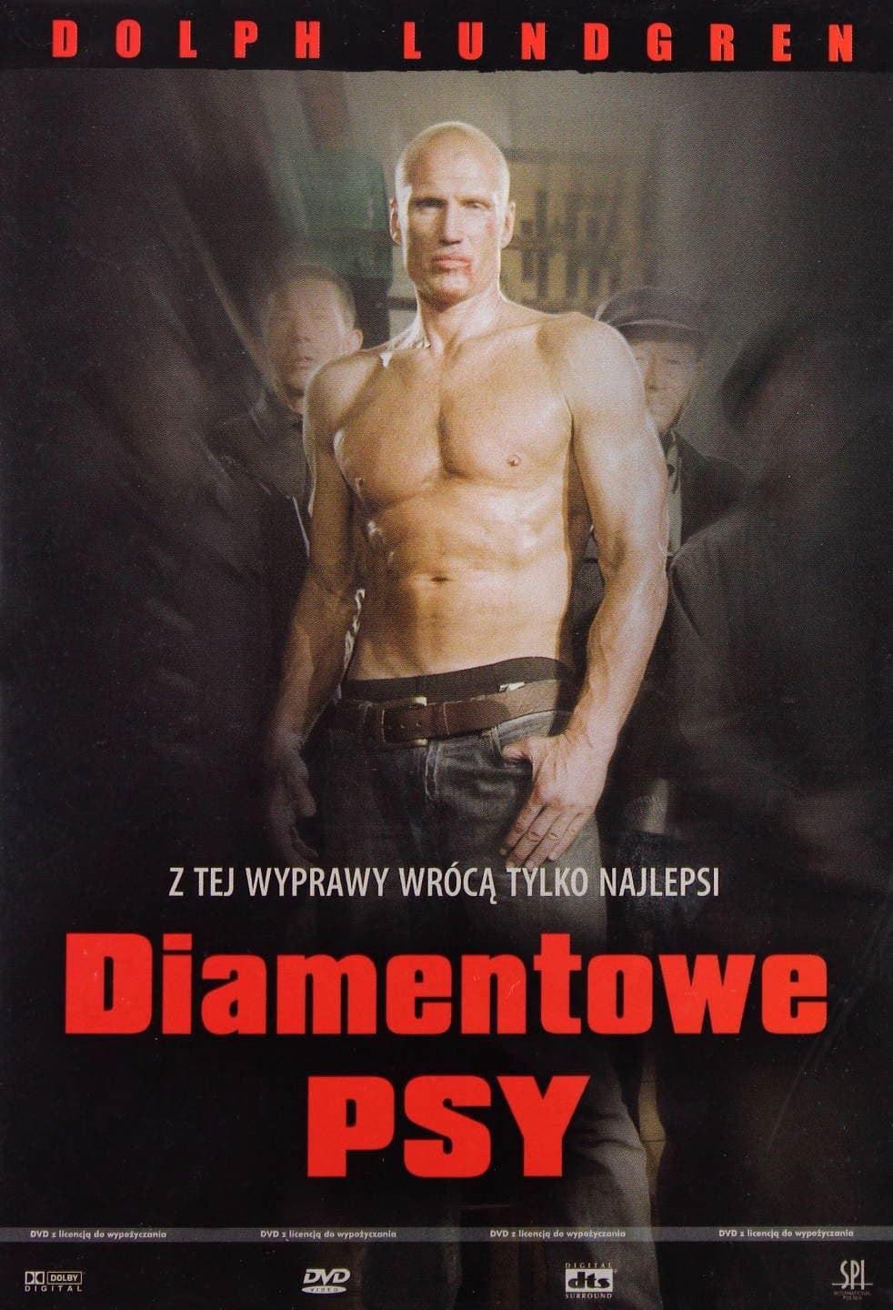 Oglądaj Diamentowe psy