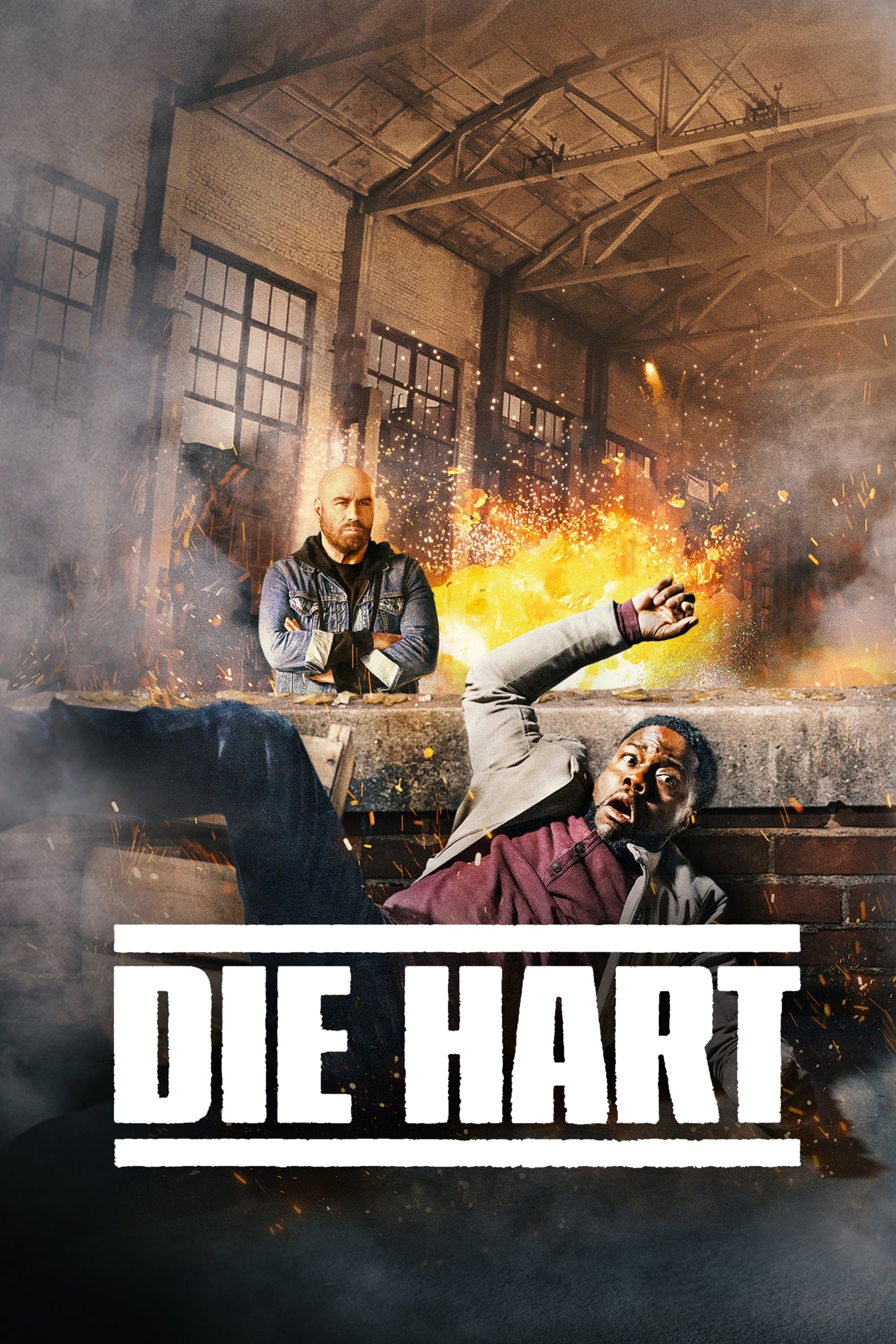 Oglądaj Die Hart: Film