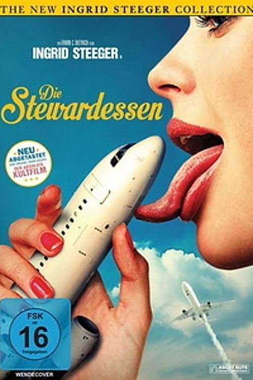 Oglądaj Die Stewardessen