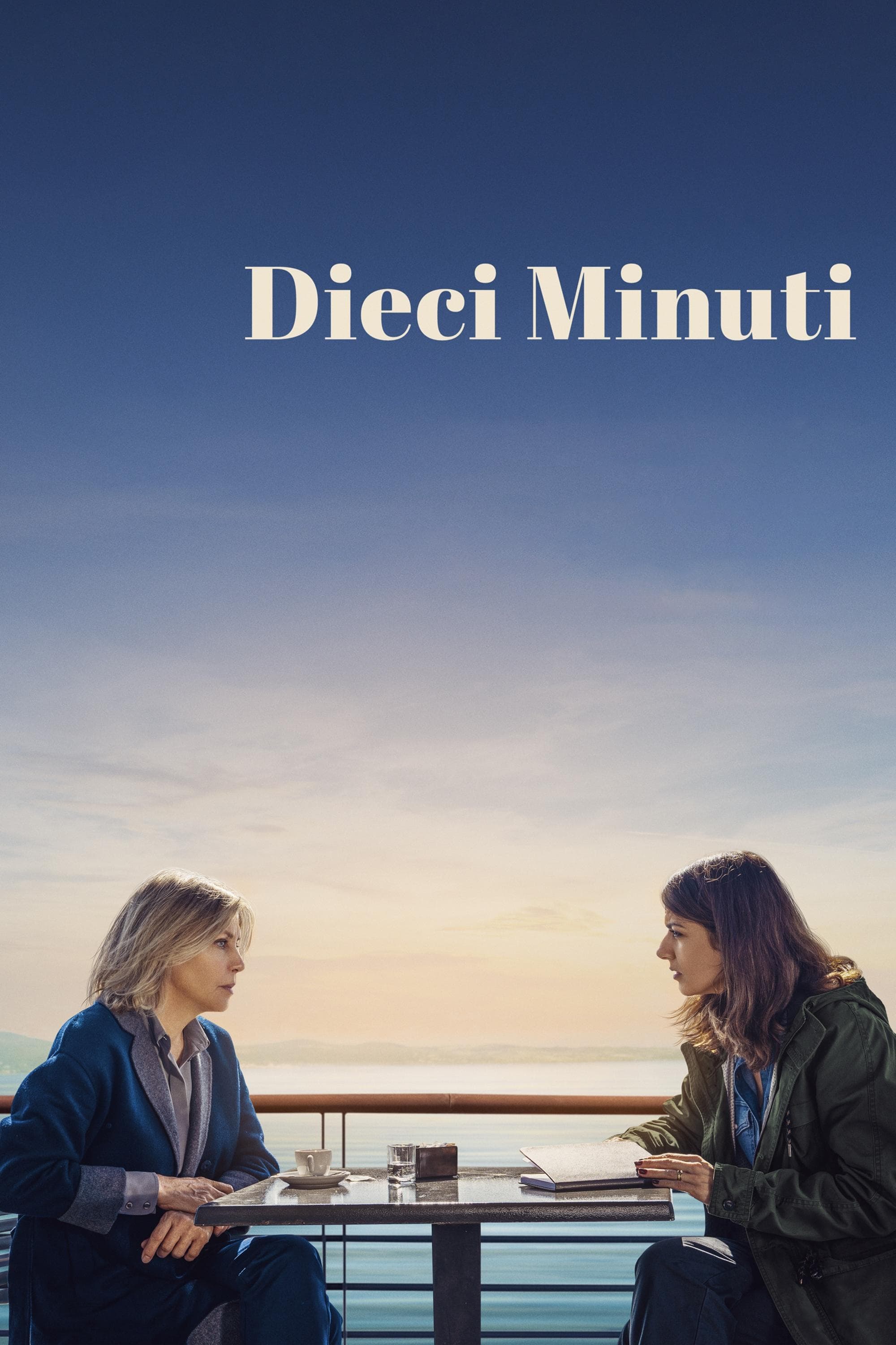 Oglądaj Dieci minuti