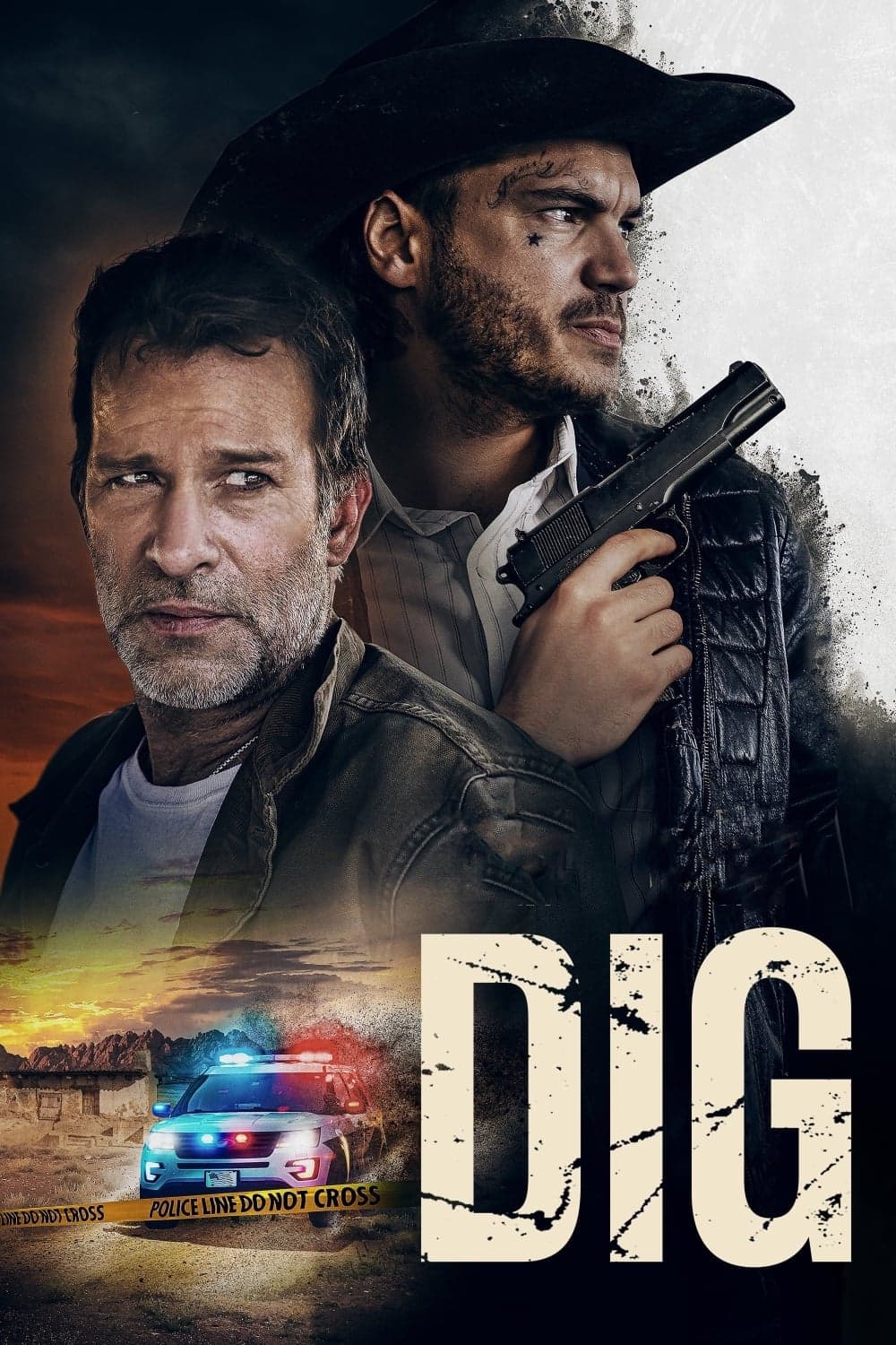 Oglądaj Dig