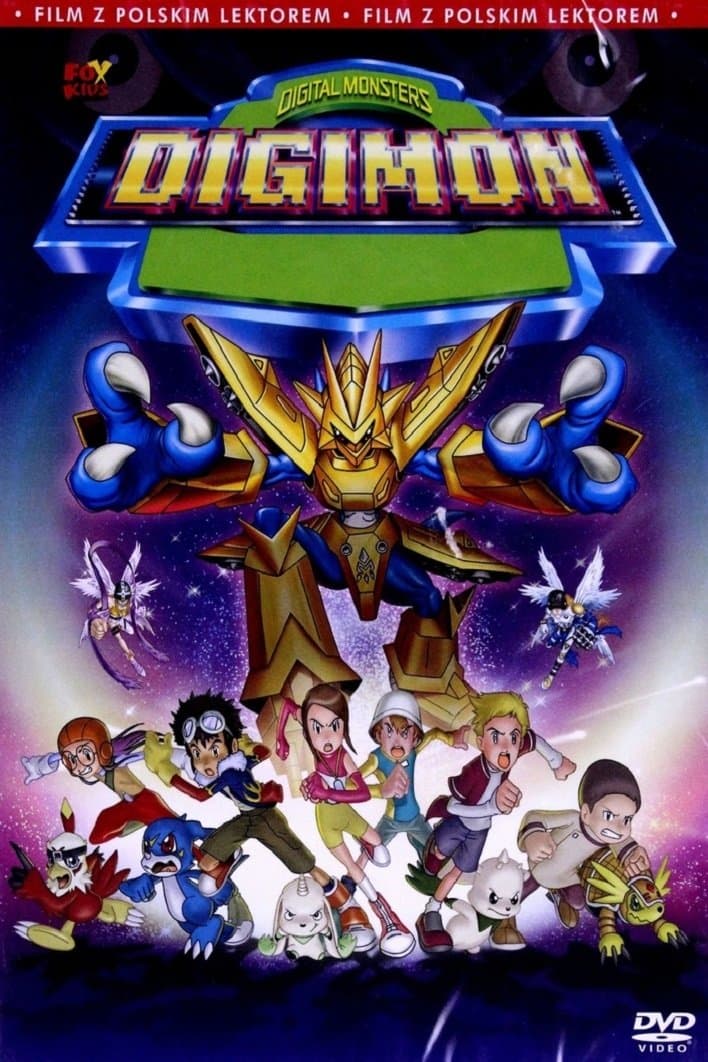 Oglądaj Digimon
