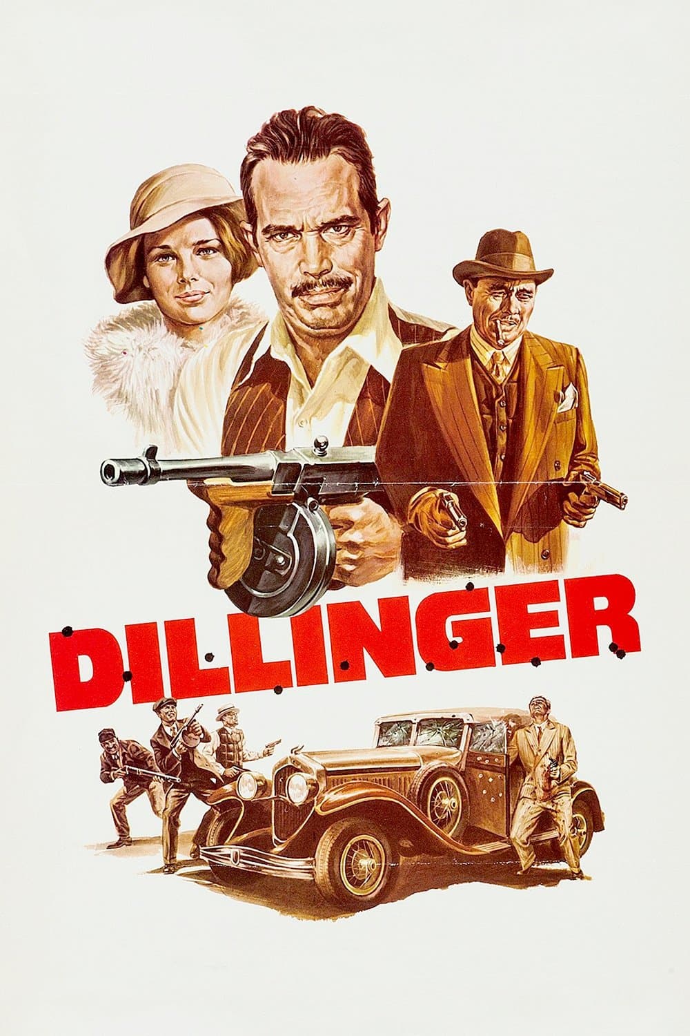 Oglądaj Dillinger