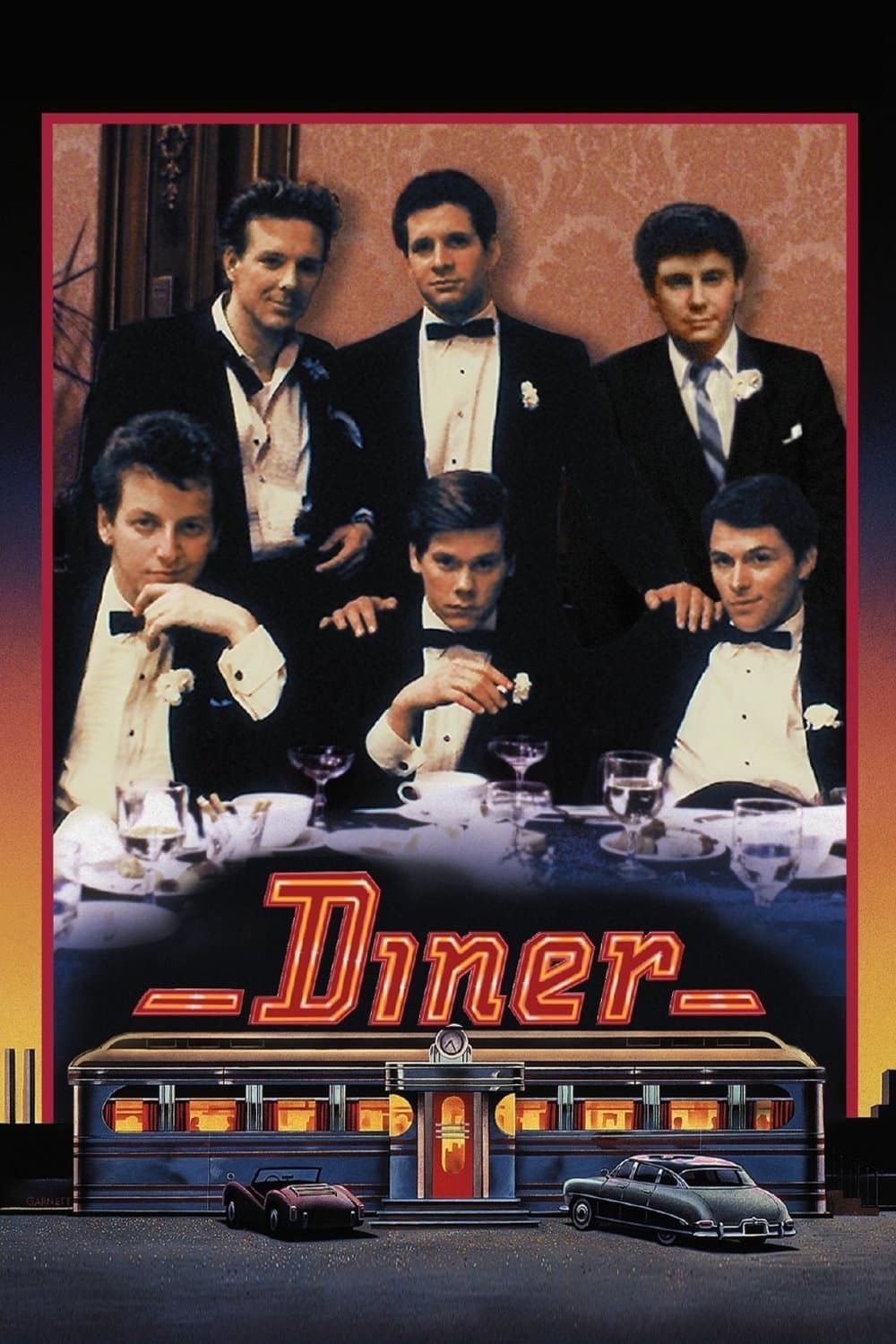 Oglądaj Diner