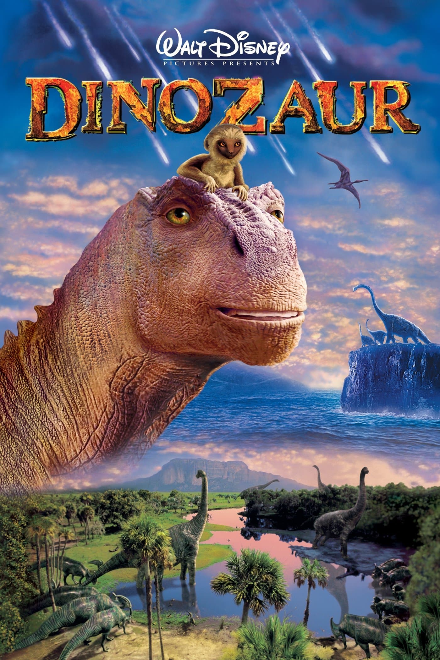 Oglądaj Dinozaur