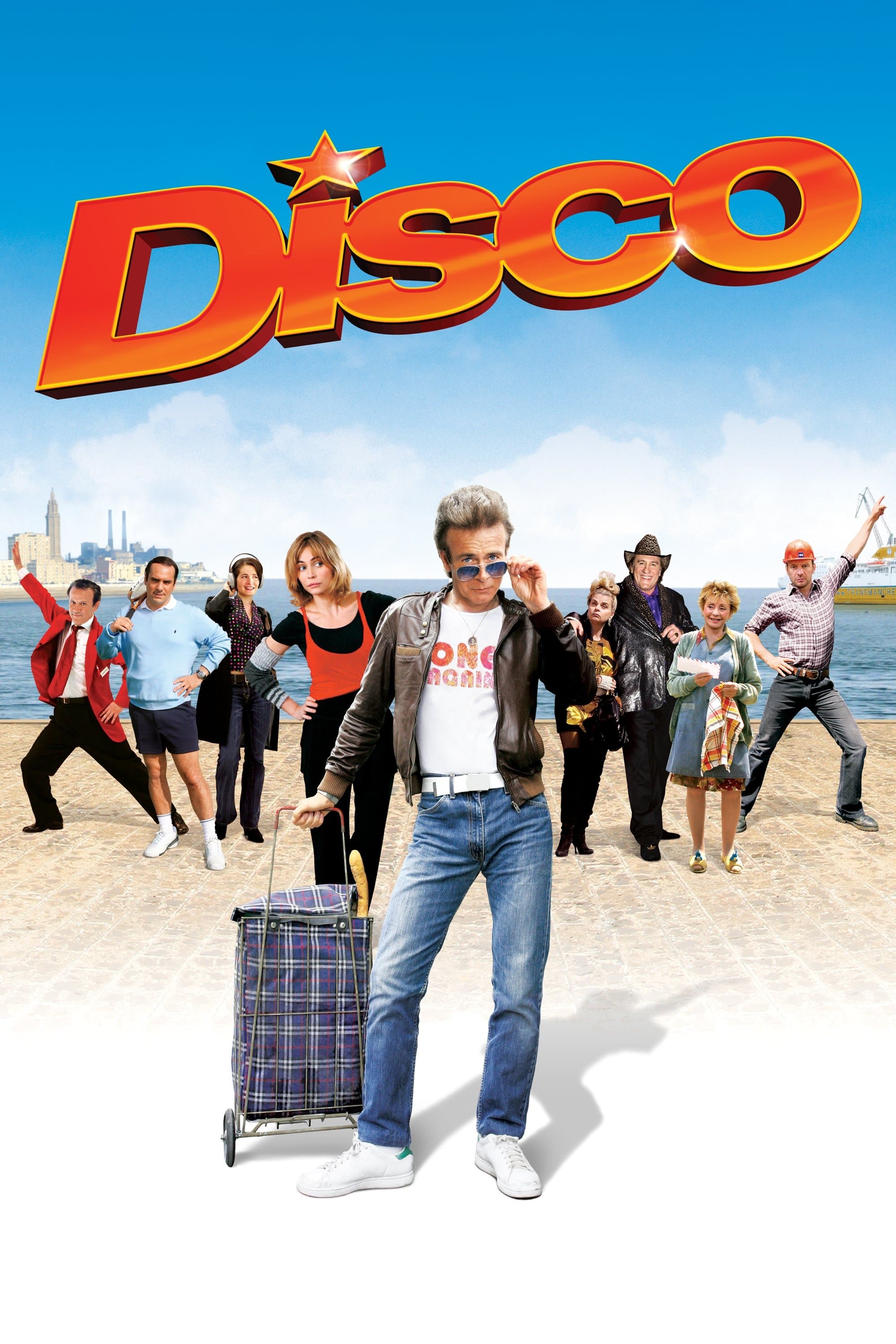 Oglądaj Disco