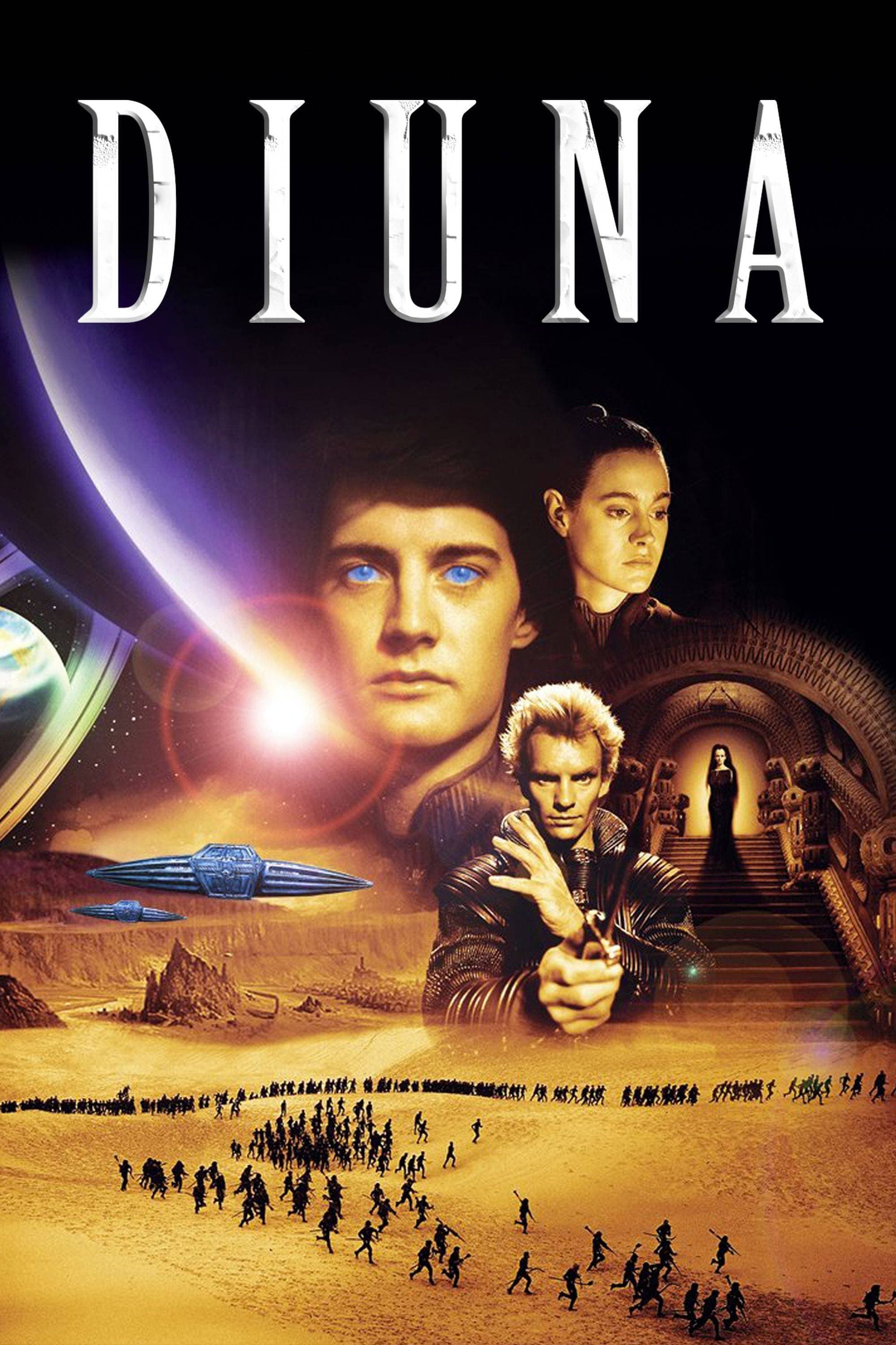 Oglądaj Diuna