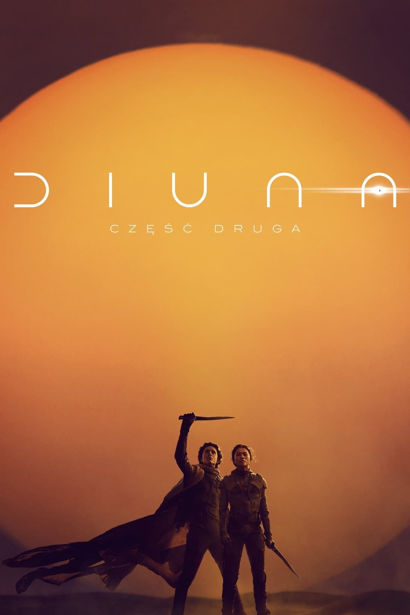 Oglądaj Diuna: Część druga