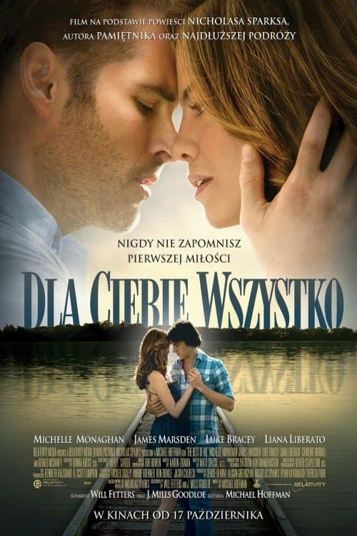 Oglądaj Dla ciebie wszystko