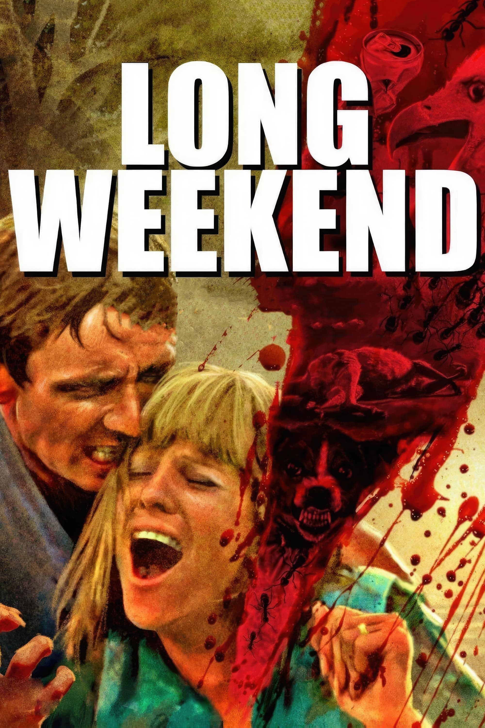Oglądaj Długi weekend