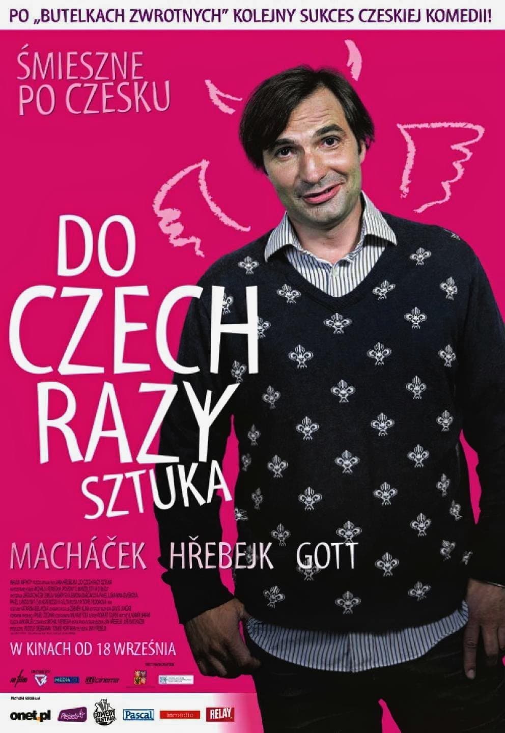 Oglądaj Do Czech razy sztuka