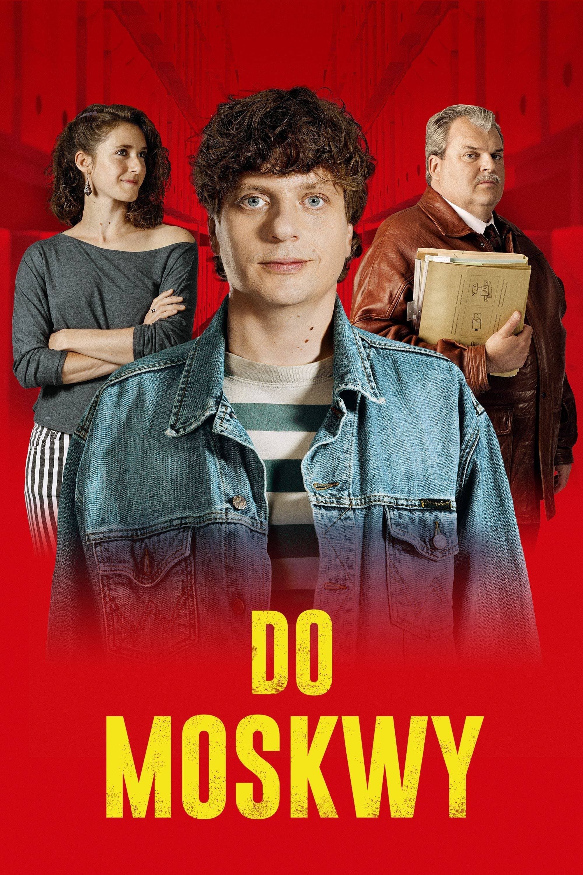 Oglądaj Do Moskwy