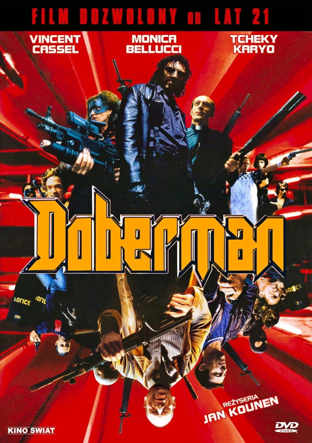 Oglądaj Doberman