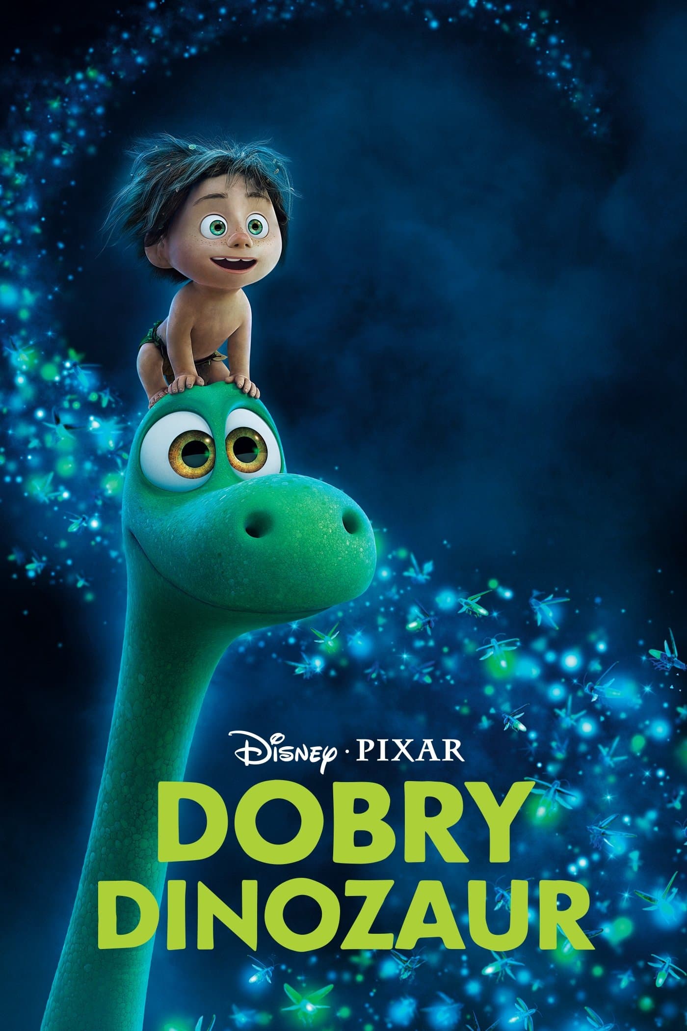Oglądaj Dobry dinozaur