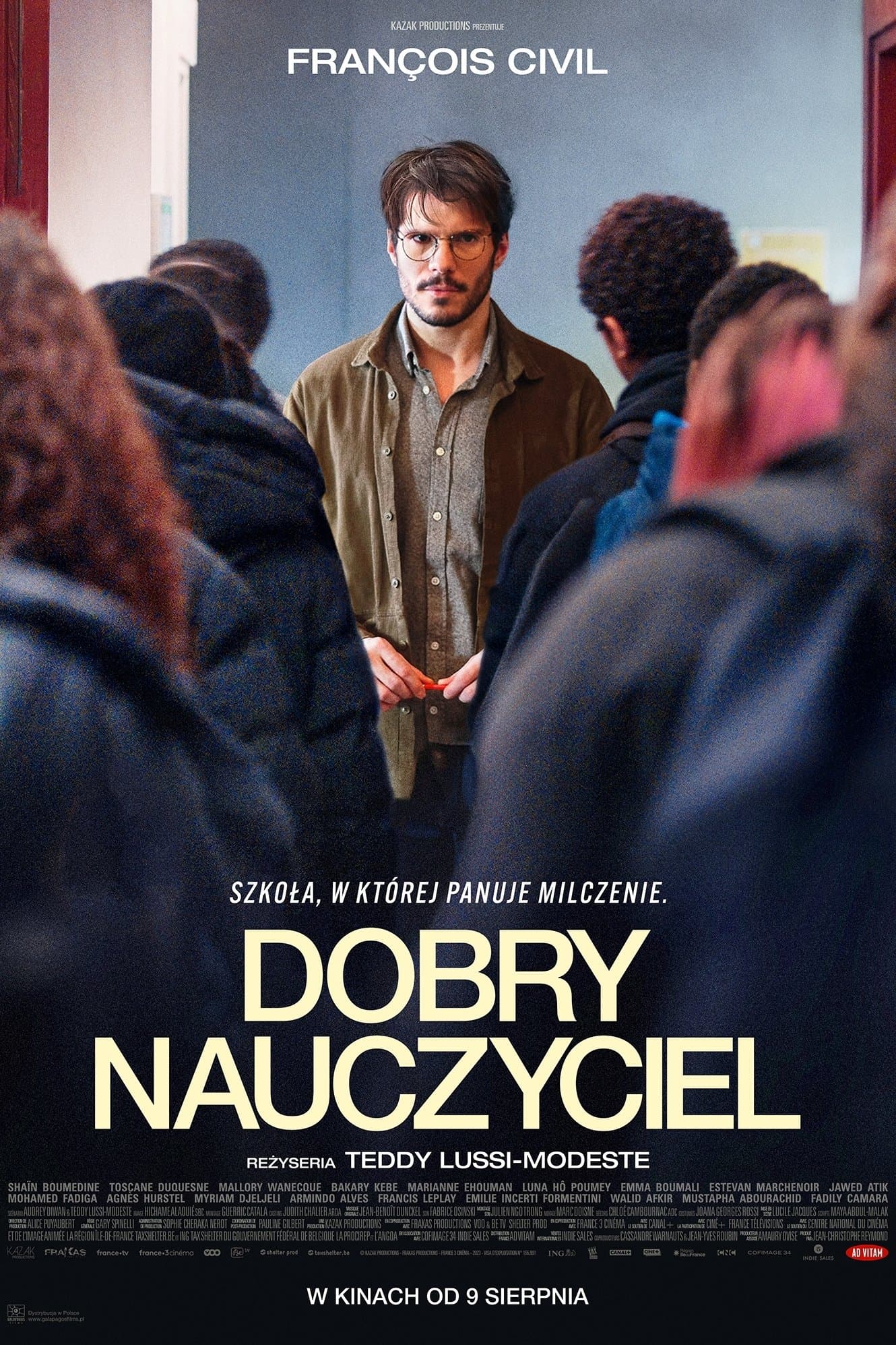 Oglądaj Dobry nauczyciel
