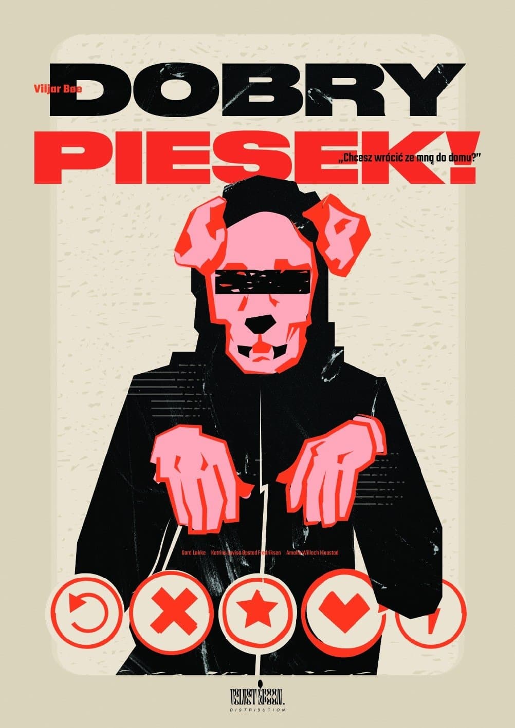 Oglądaj Dobry piesek!