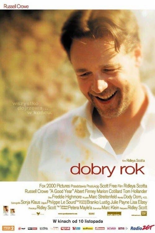 Oglądaj Dobry rok