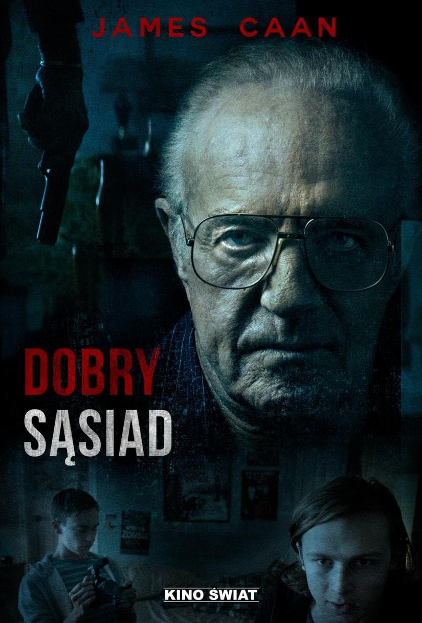 Oglądaj Dobry sąsiad