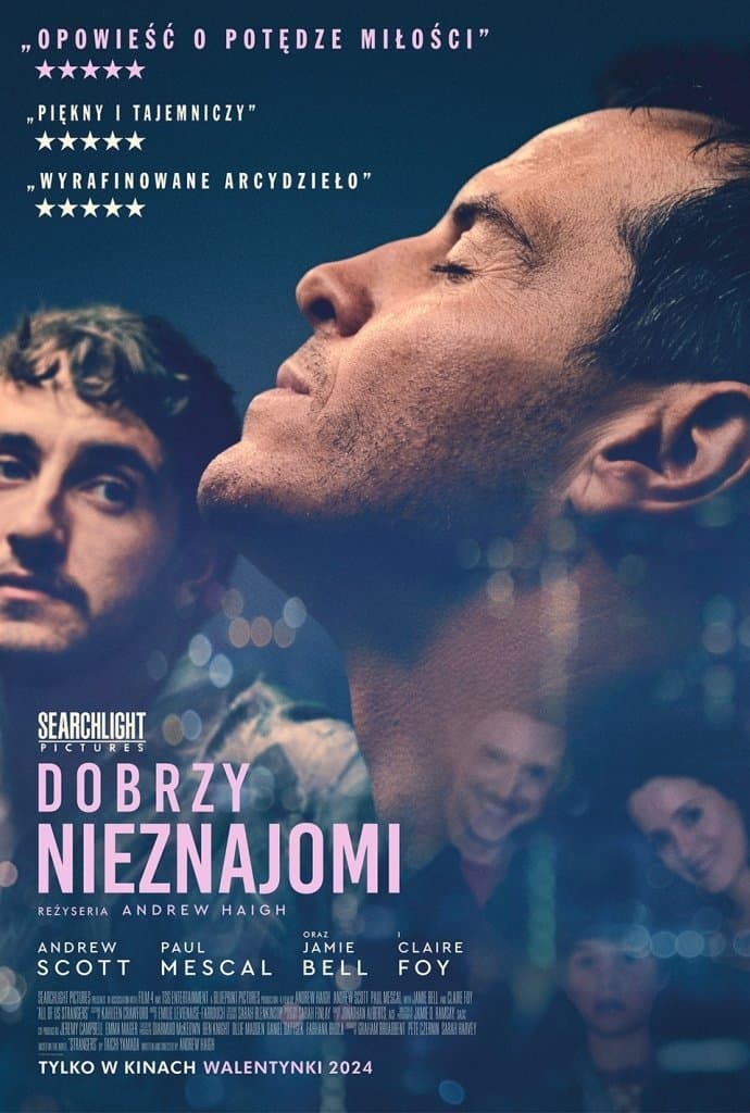 Oglądaj Dobrzy nieznajomi
