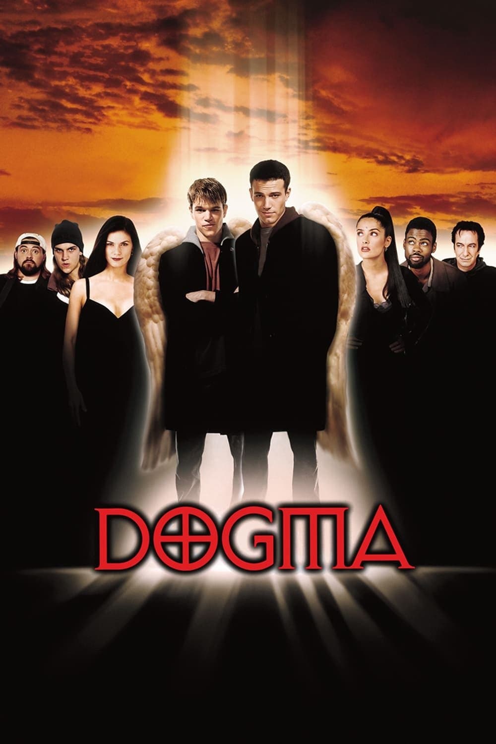 Oglądaj Dogma