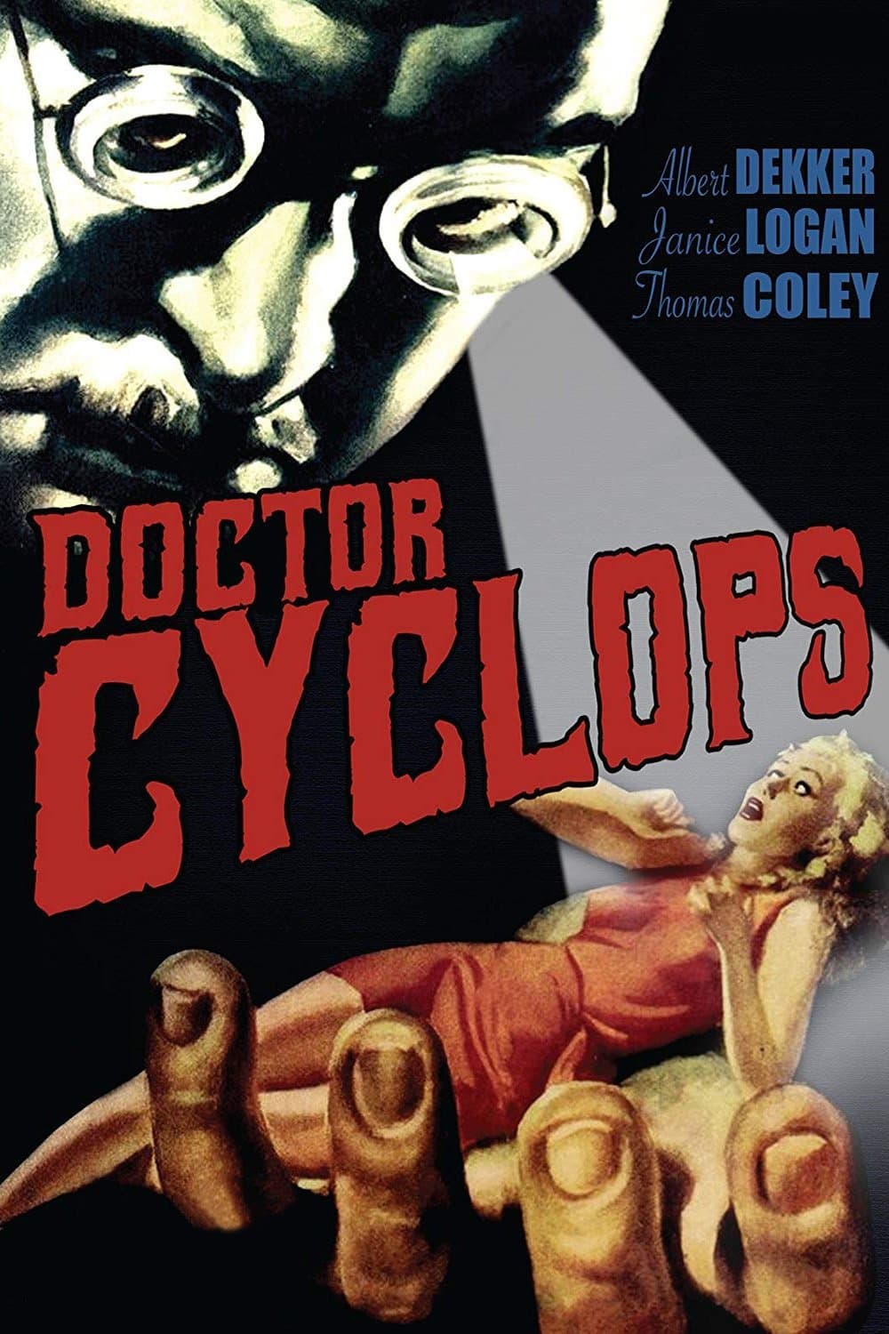 Oglądaj Doktor Cyklop