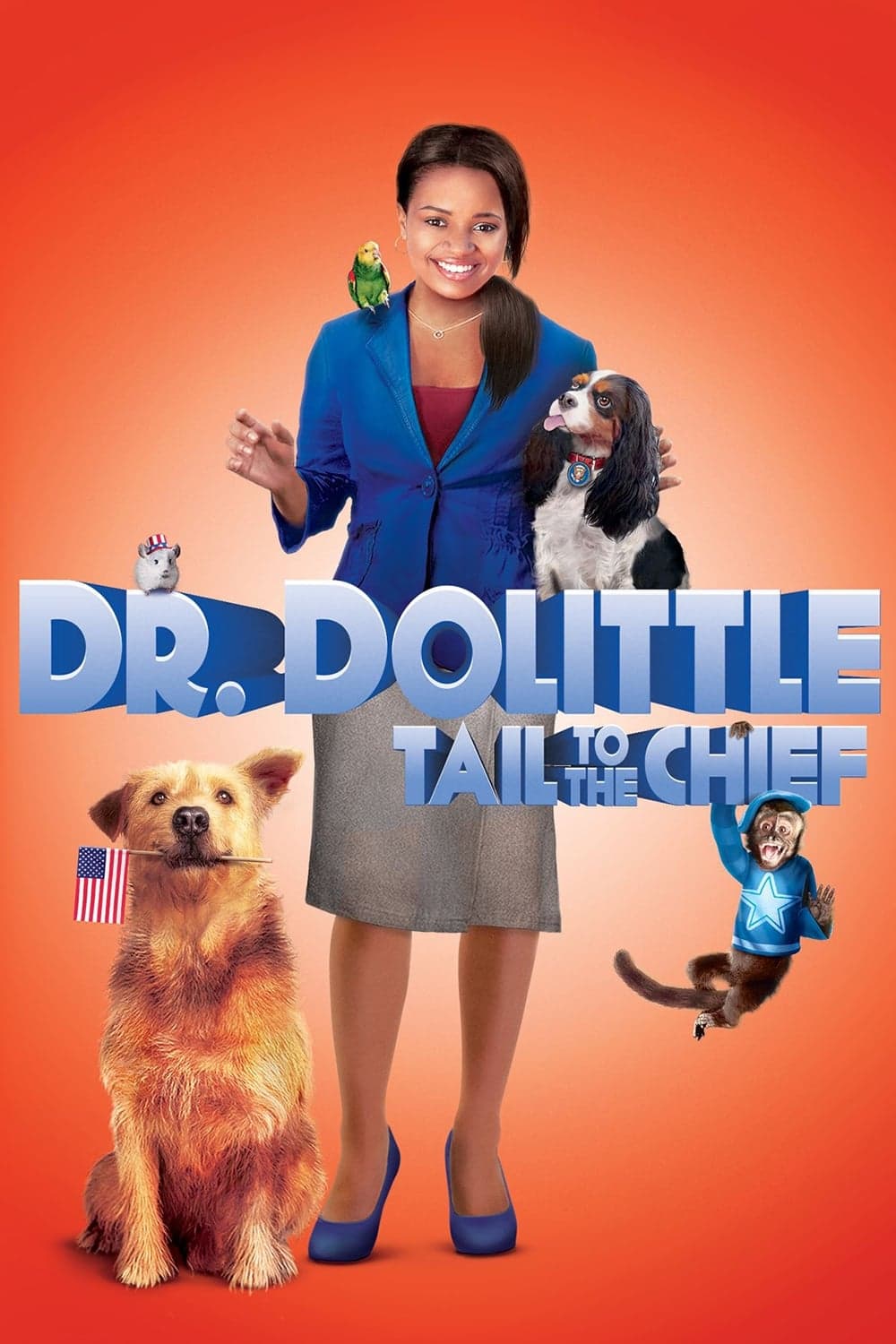 Oglądaj Doktor Dolittle 4: pies prezydenta