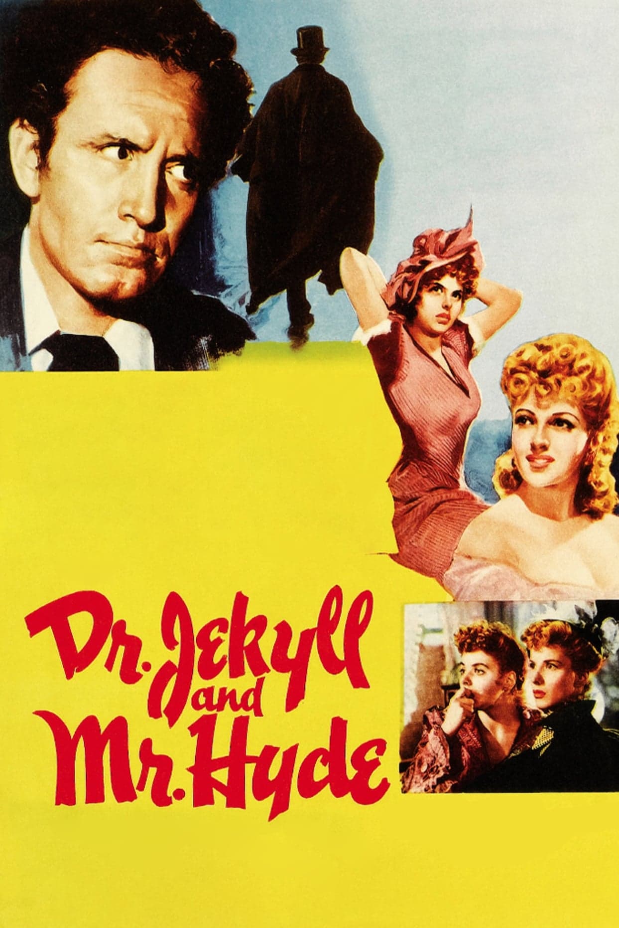 Oglądaj Doktor Jekyll i pan Hyde